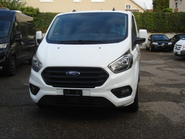FORD Transit Custom Van 300 L1H1 Trend
