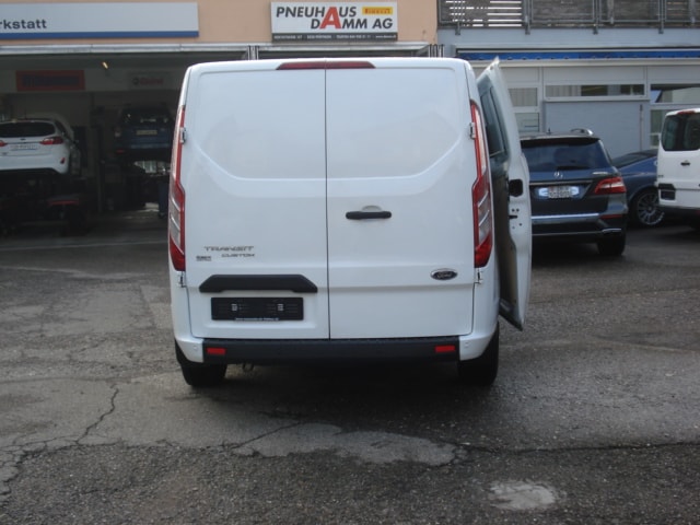 FORD Transit Custom Van 300 L1H1 Trend-image-2