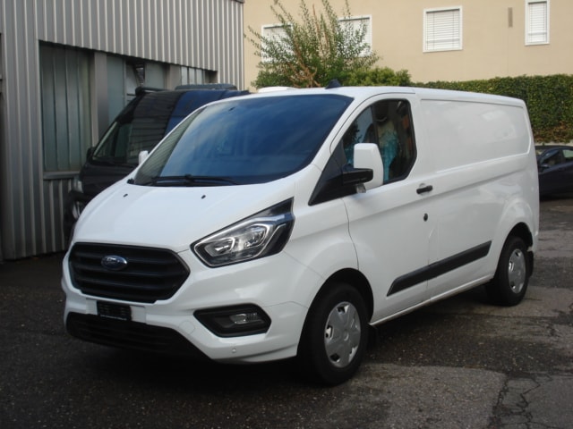 FORD Transit Custom Van 300 L1H1 Trend-image-1