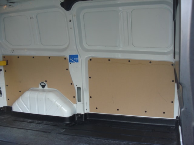 FORD Transit Custom Van 300 L1H1 Trend-image-5