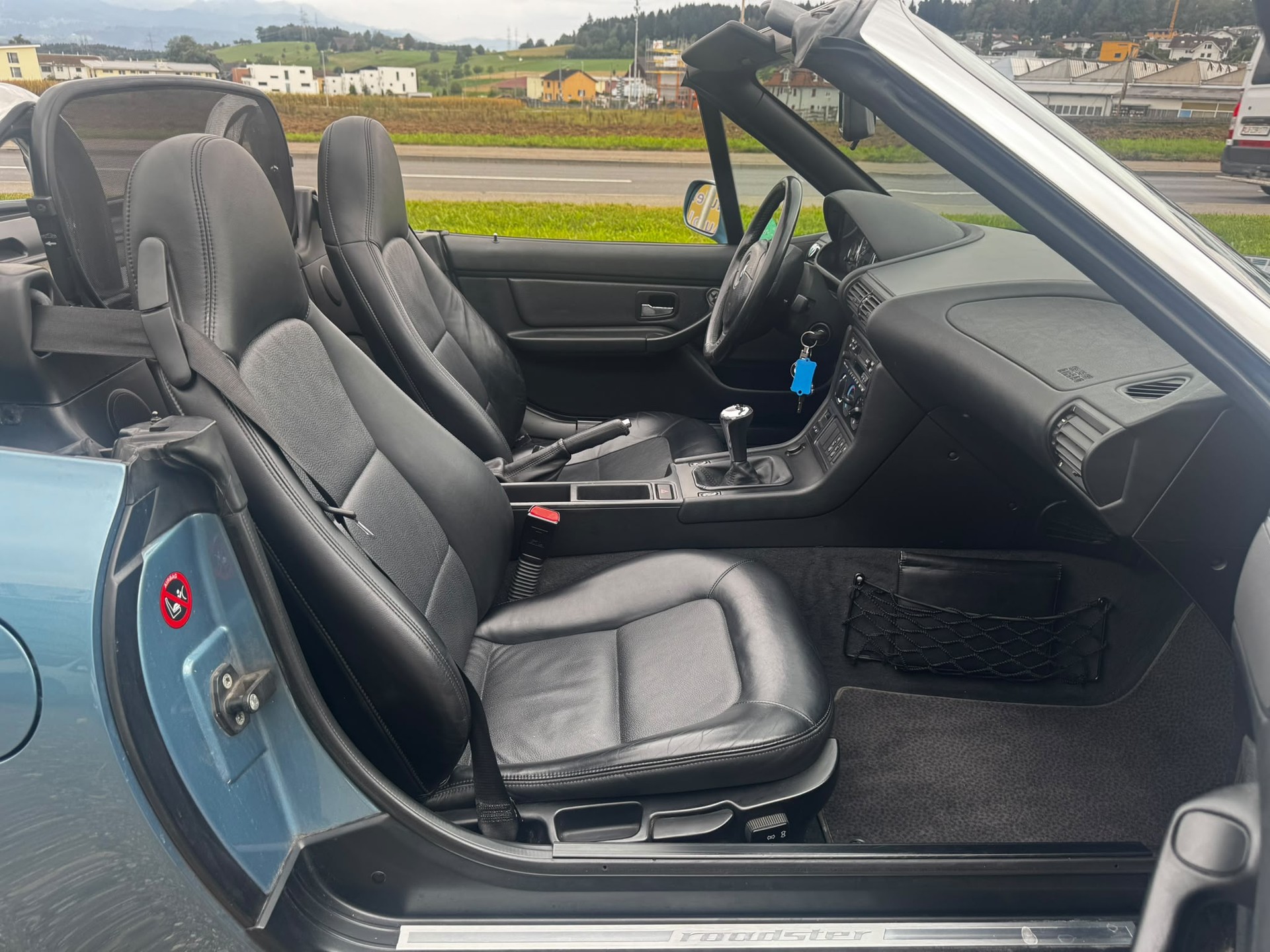 BMW Z3 1.9i Roadster-image-11
