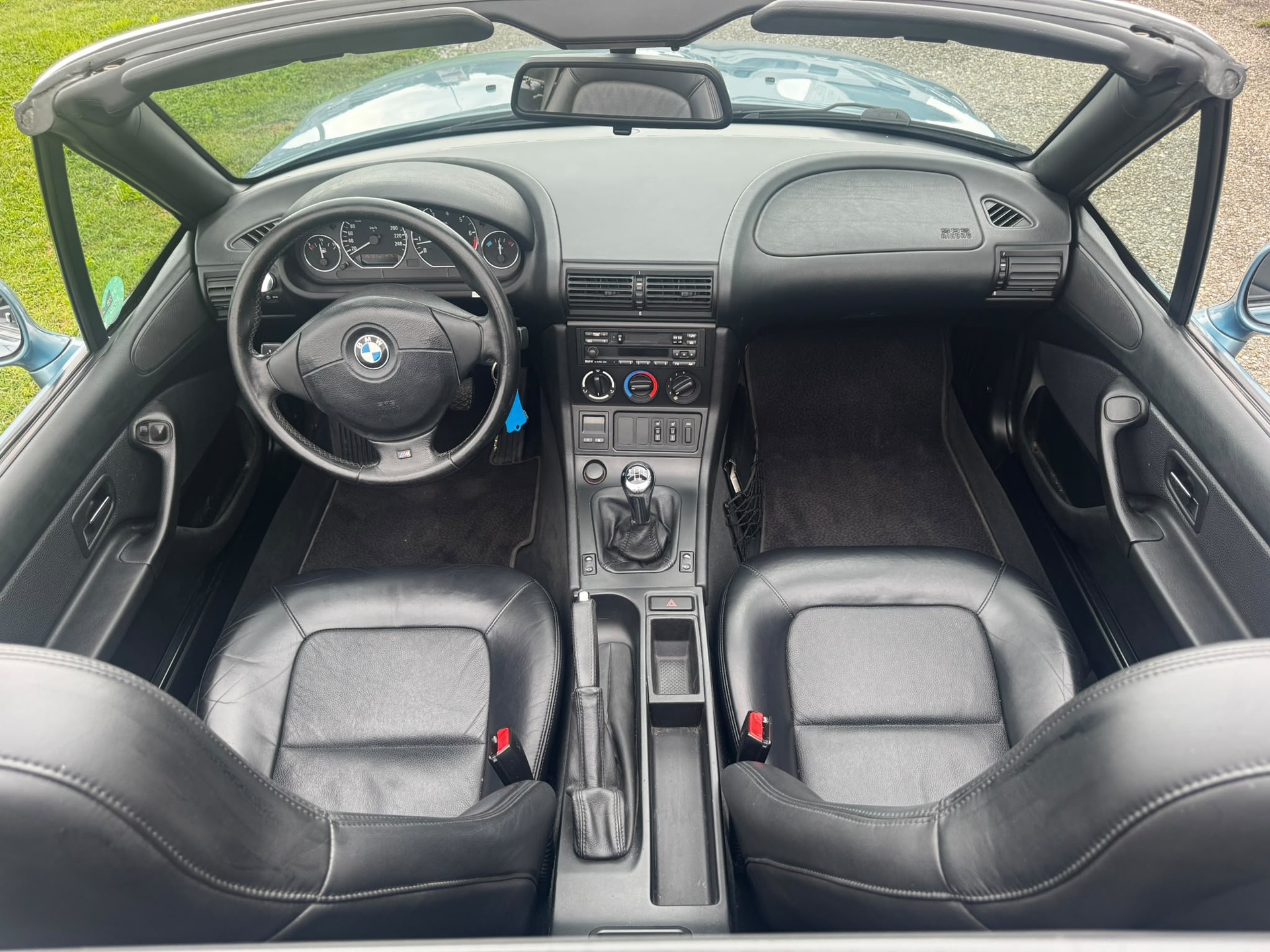 BMW Z3 1.9i Roadster-image-8
