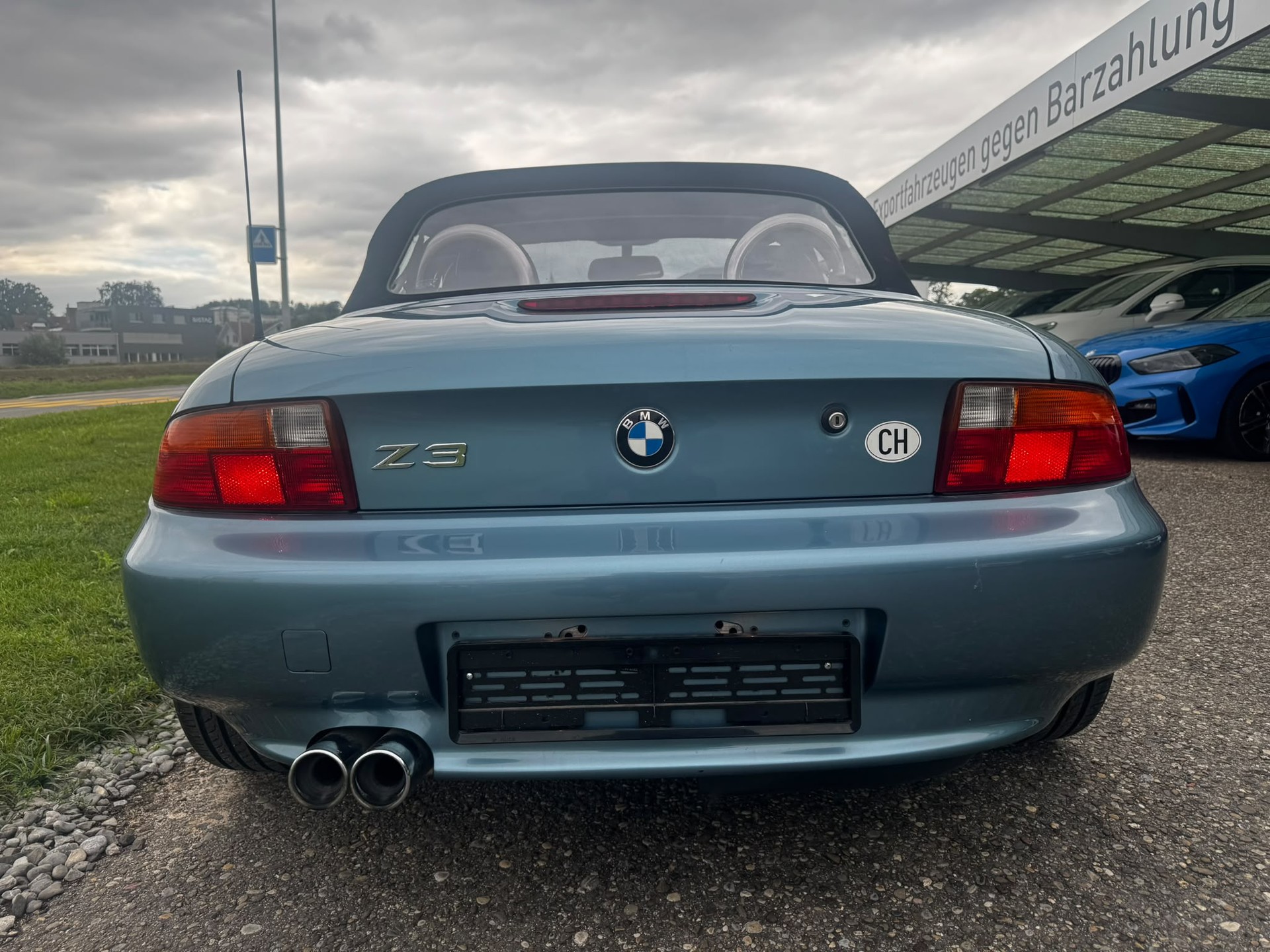 BMW Z3 1.9i Roadster-image-5