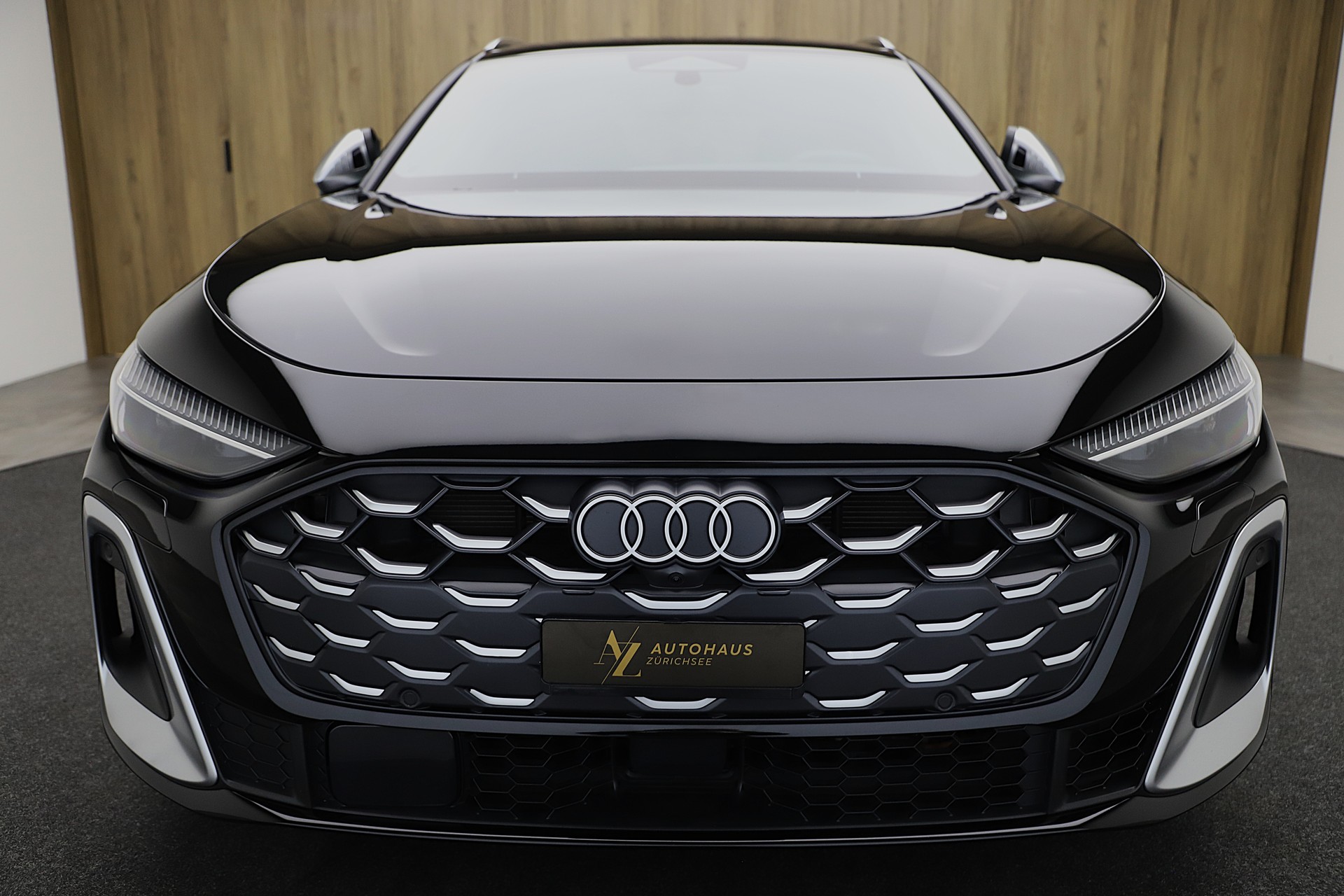 AUDI S5 Avant TFSI quattro S tronic mit Tech Pro Paket-image-1