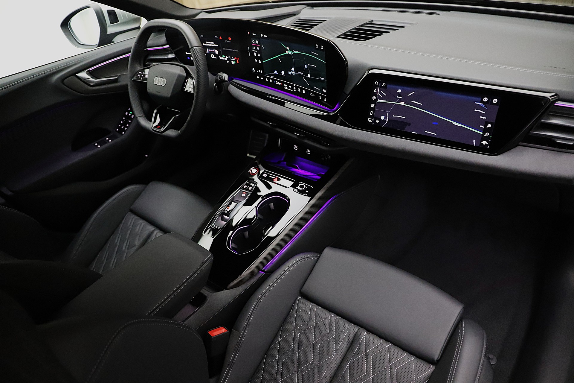 AUDI S5 Avant TFSI quattro S tronic mit Tech Pro Paket-image-6