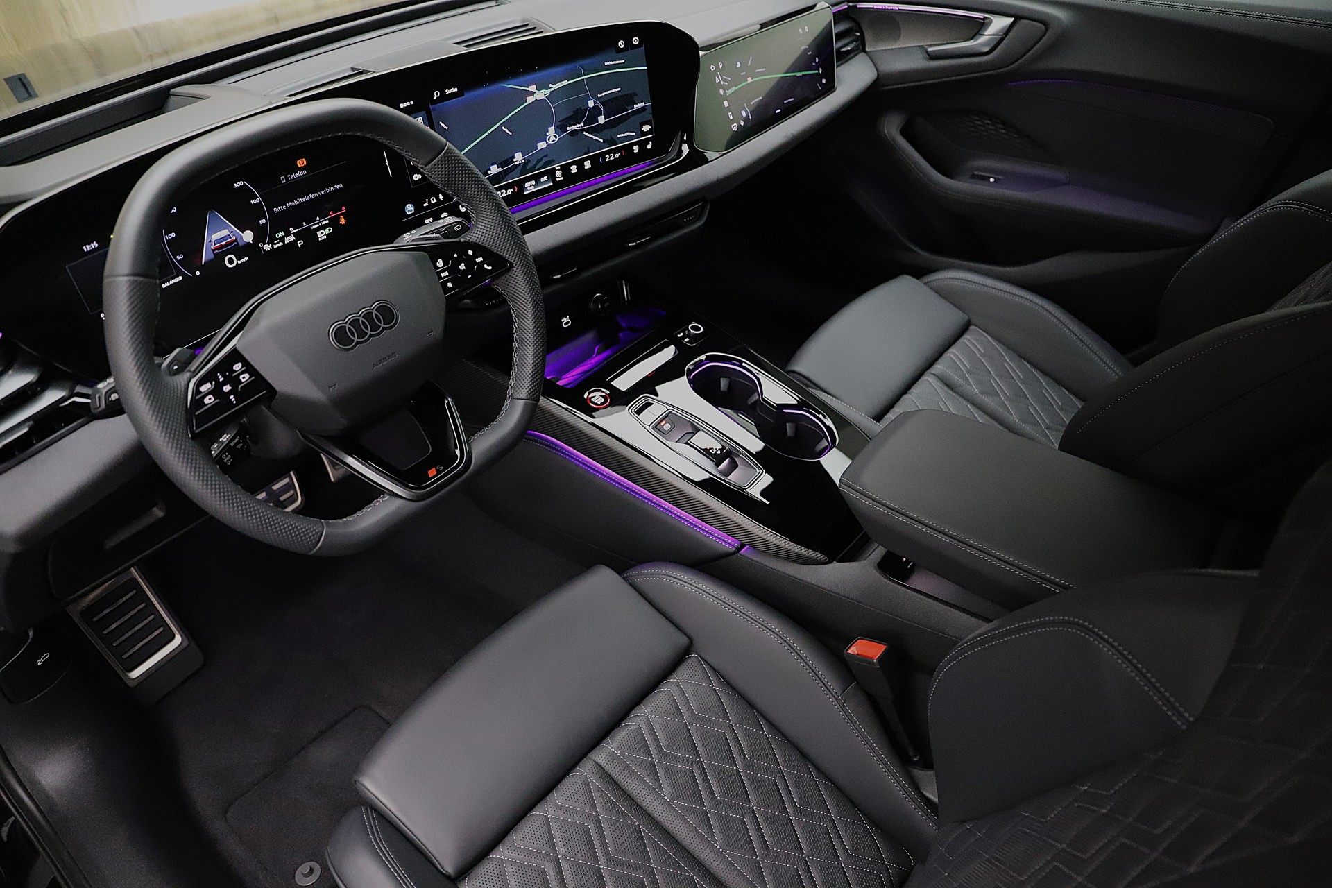 AUDI S5 Avant TFSI quattro S tronic mit Tech Pro Paket-image-4
