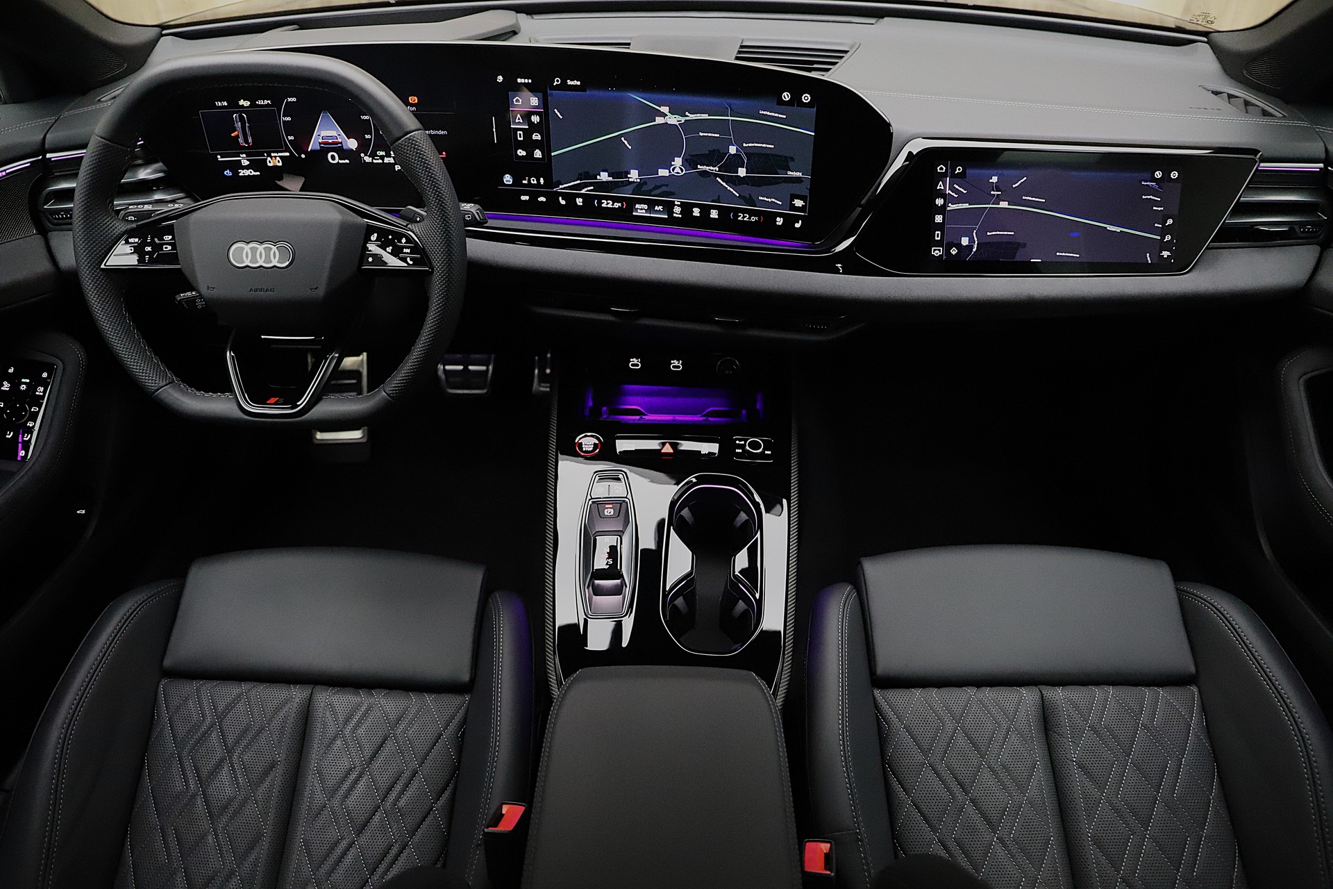 AUDI S5 Avant TFSI quattro S tronic mit Tech Pro Paket-image-5