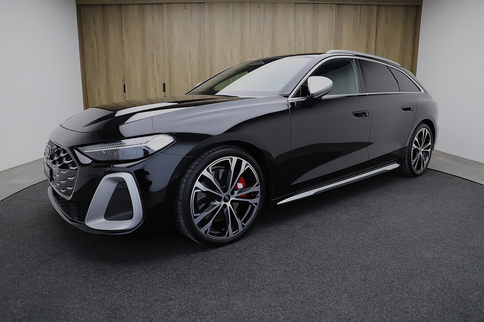 AUDI S5 Avant TFSI quattro S tronic mit Tech Pro Paket-image-0