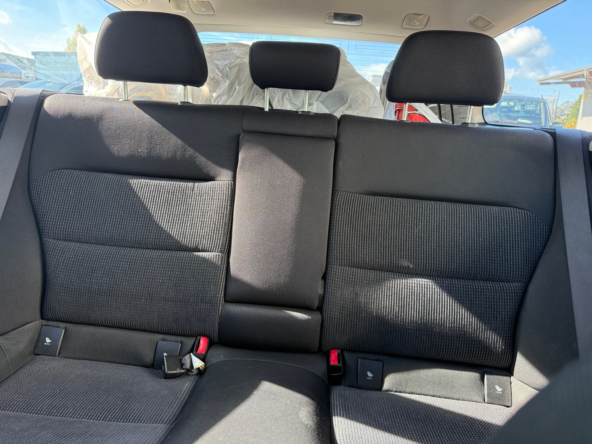 SUBARU Outback 2.5i AWD-image-7