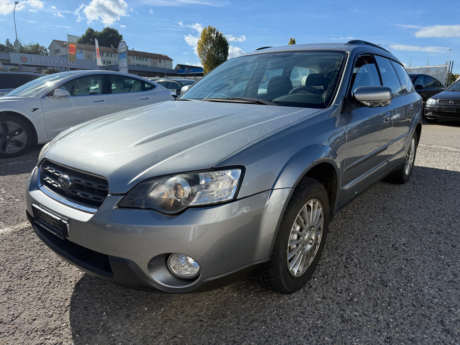 SUBARU Outback 2.5i AWD-image-2