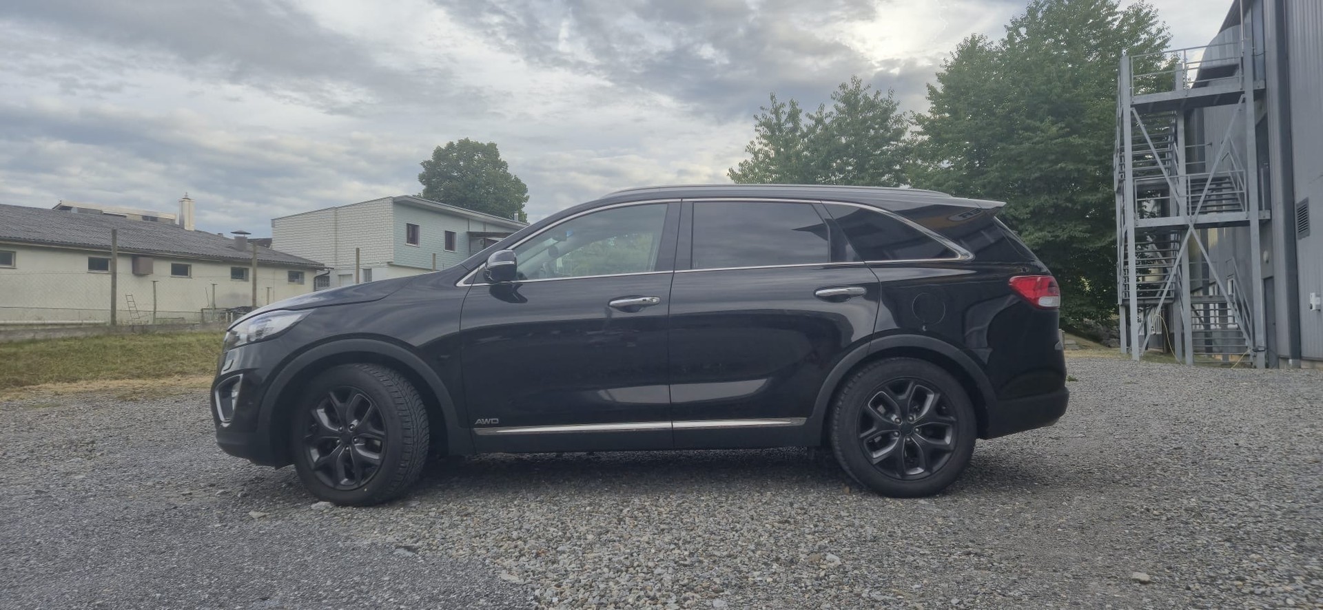 KIA 2.2 CRDi Style-image-2