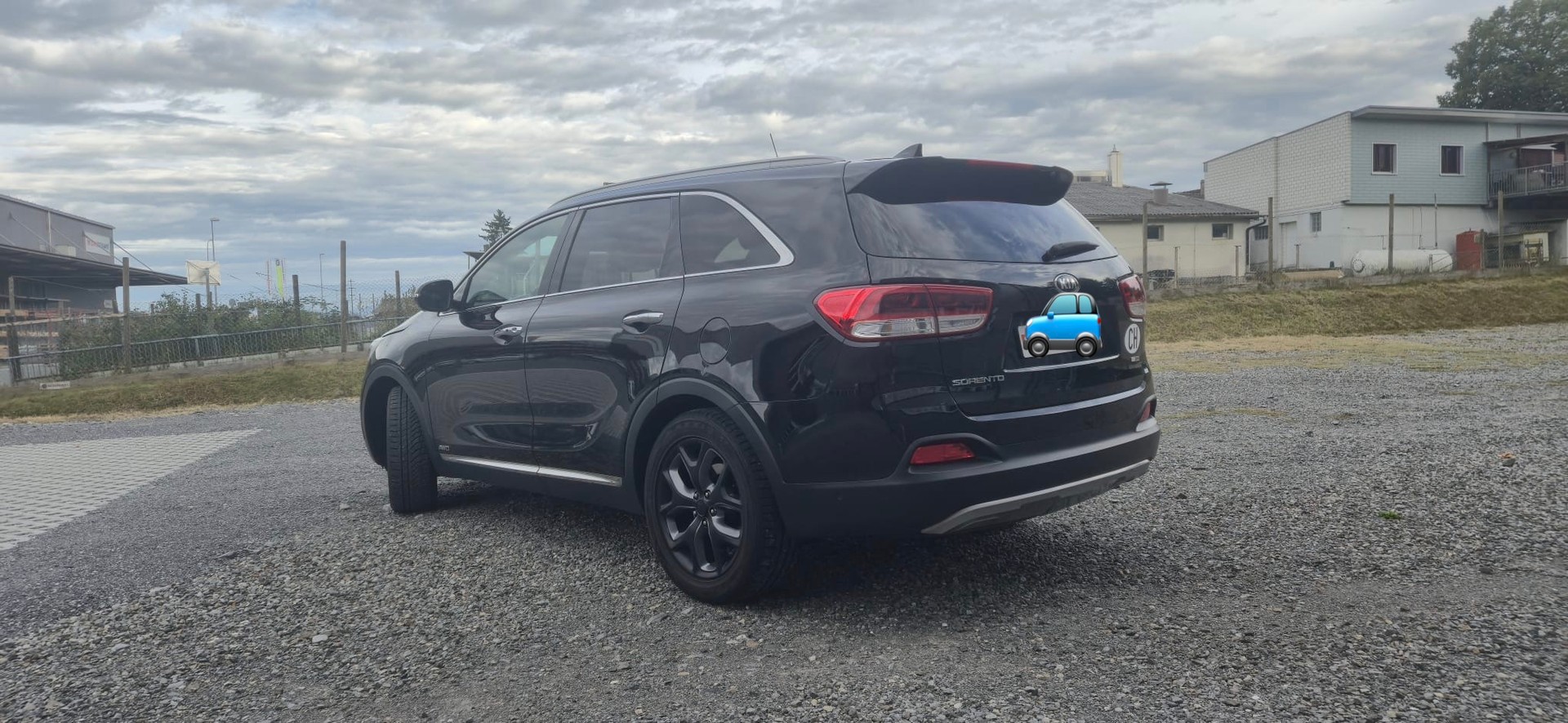 KIA 2.2 CRDi Style-image-1
