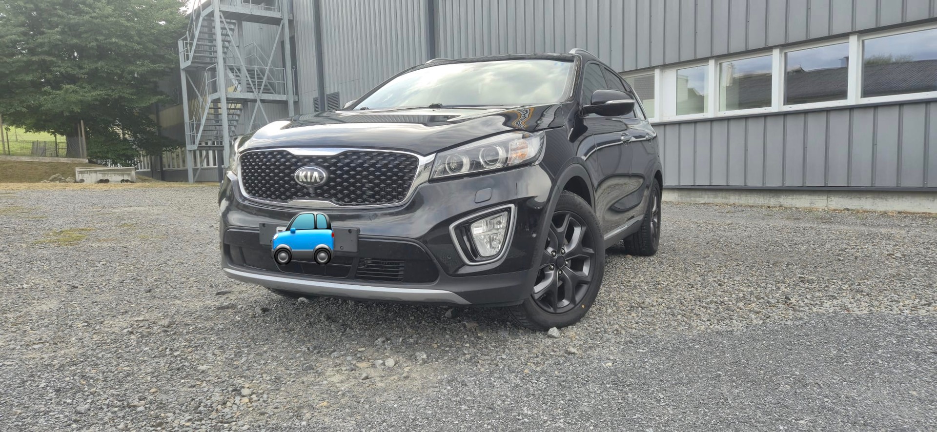 KIA 2.2 CRDi Style-image-0