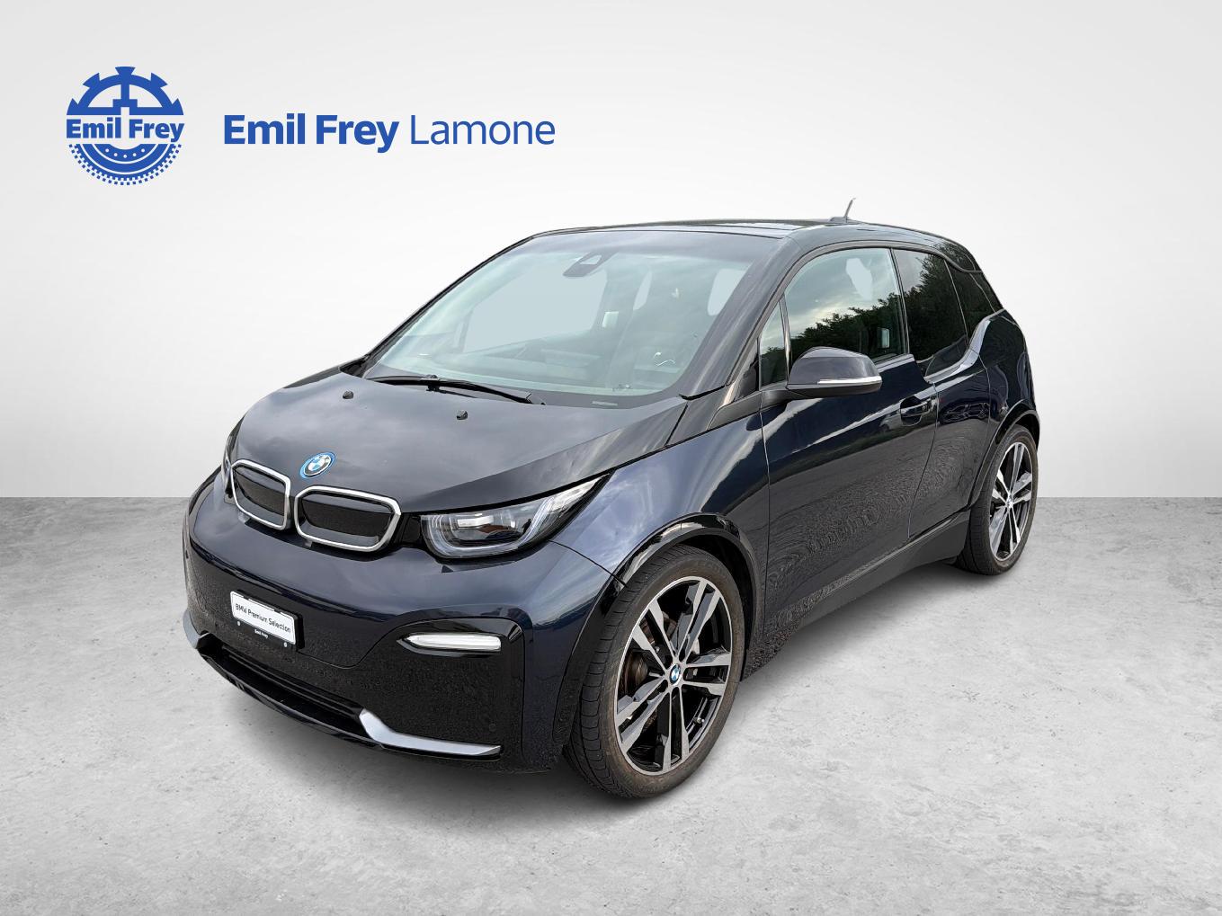 BMW i3 S 94 Ah-image-0