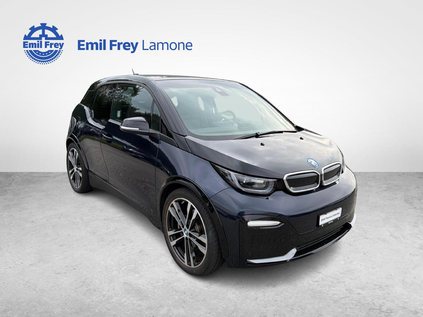 BMW i3 S 94 Ah-image-8