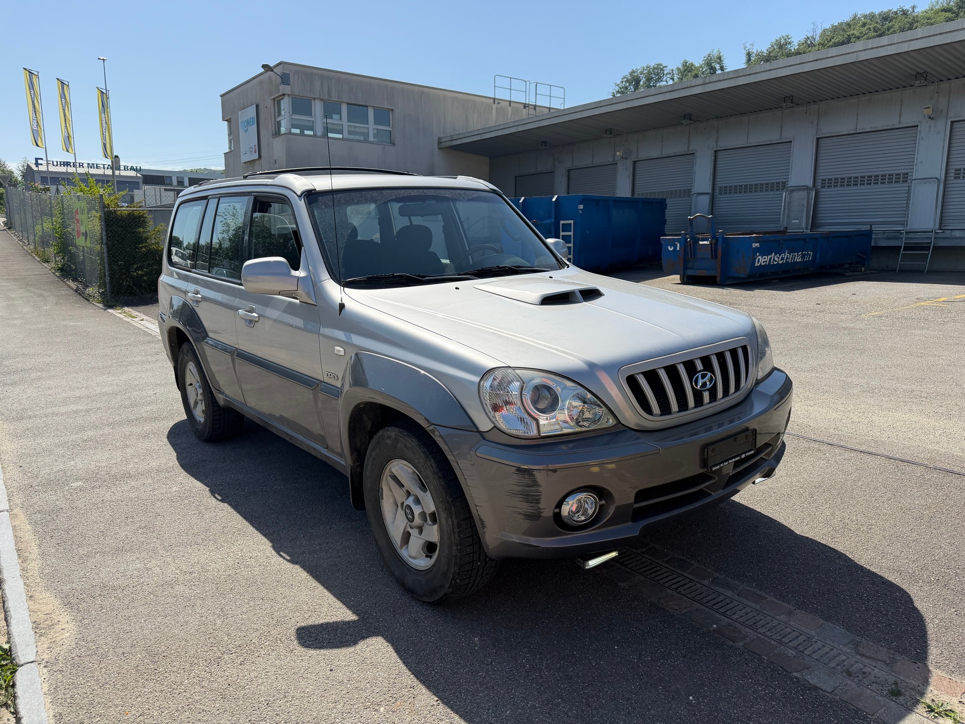 HYUNDAI Terracan 2.9 CRDi-image-3