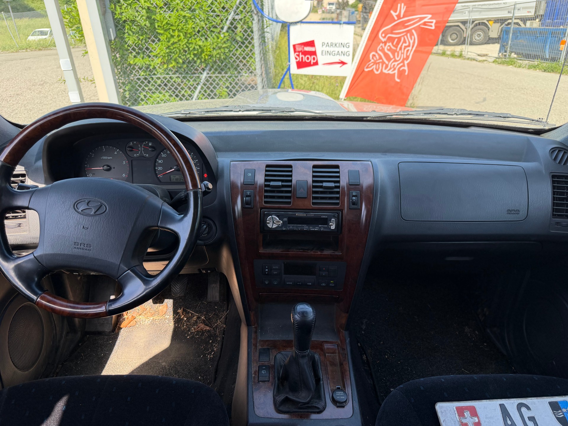 HYUNDAI Terracan 2.9 CRDi-image-4