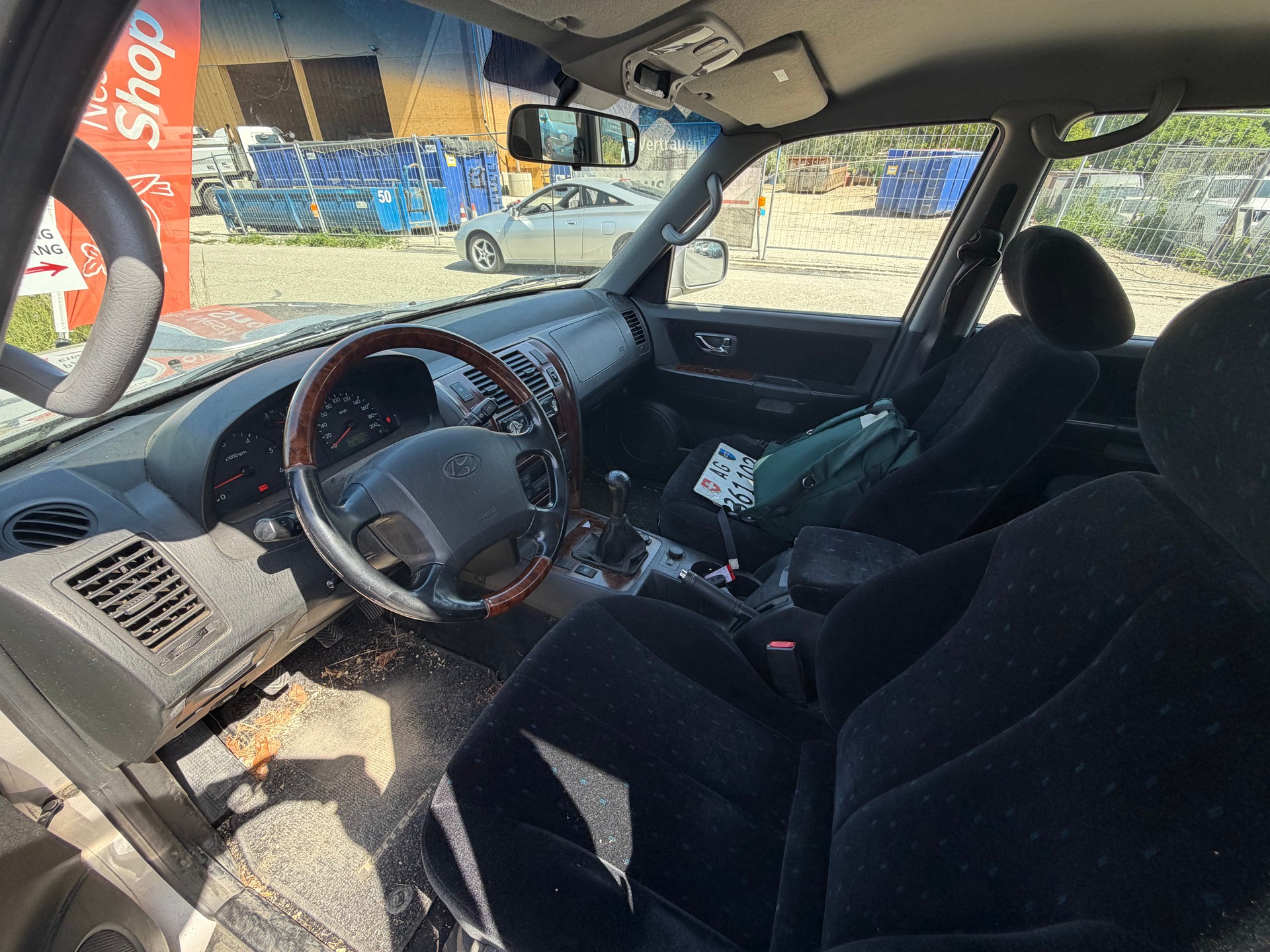 HYUNDAI Terracan 2.9 CRDi-image-7