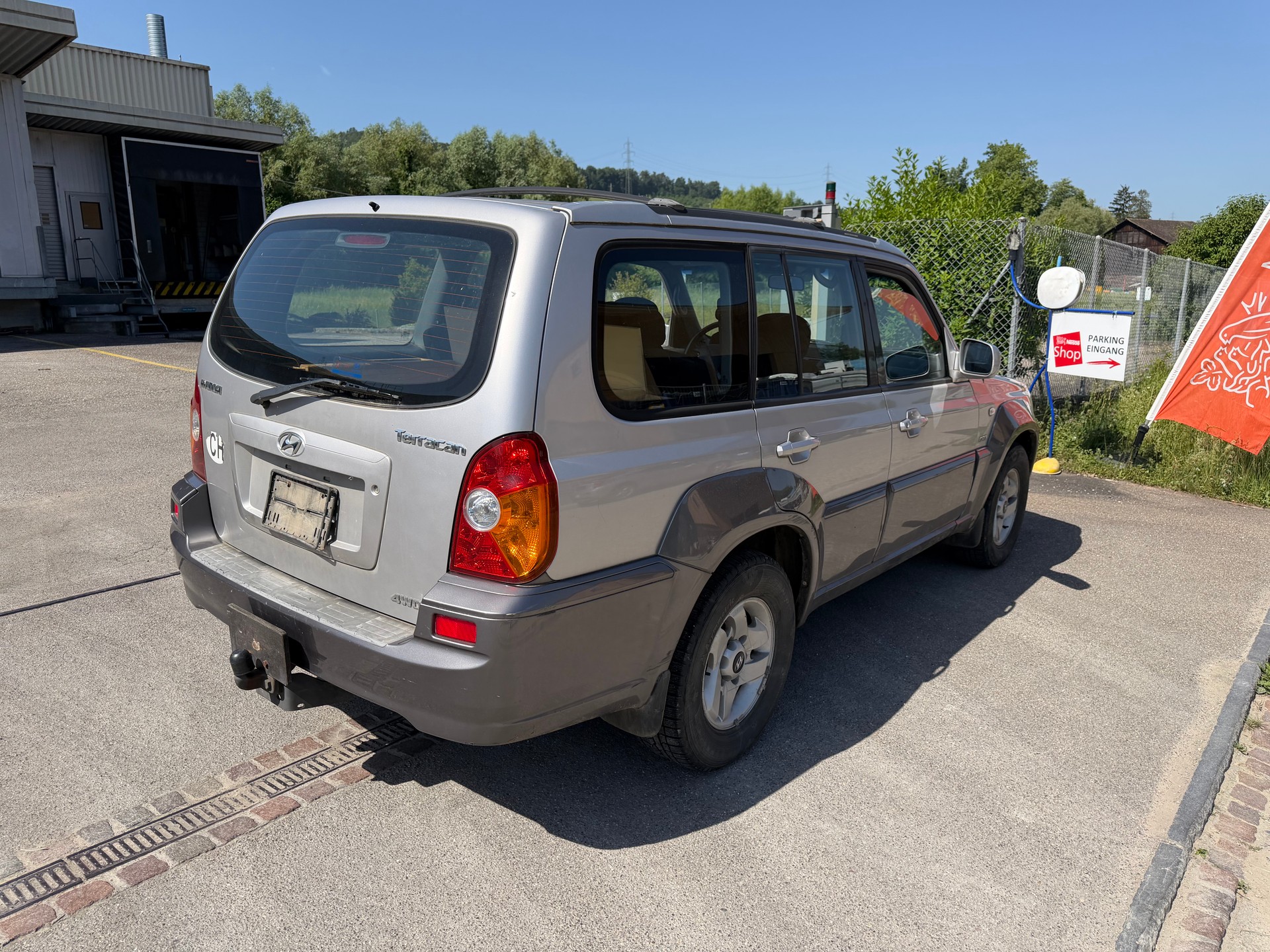 HYUNDAI Terracan 2.9 CRDi-image-2