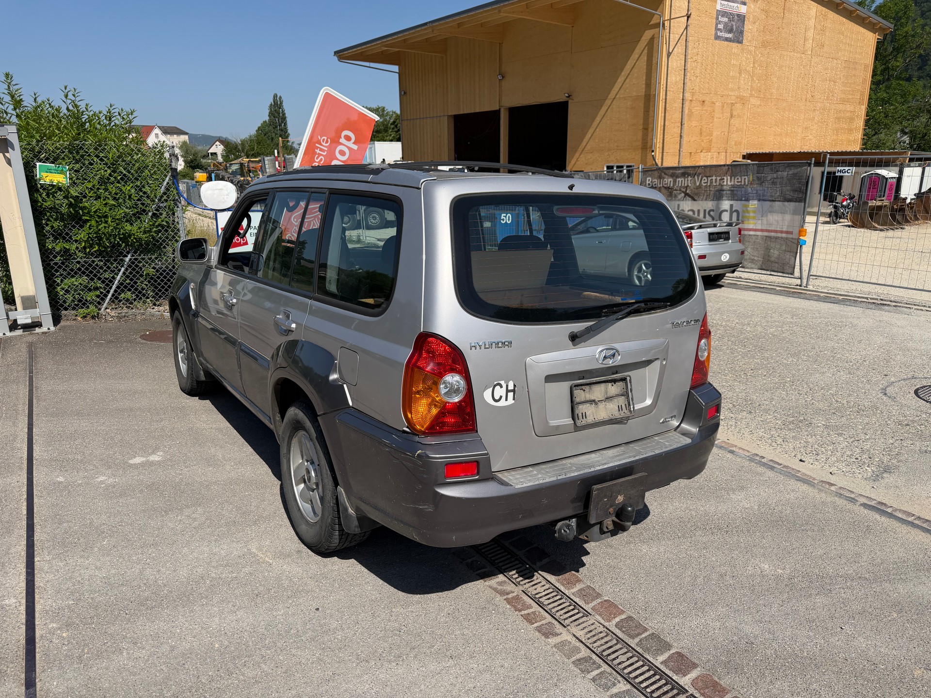 HYUNDAI Terracan 2.9 CRDi-image-1