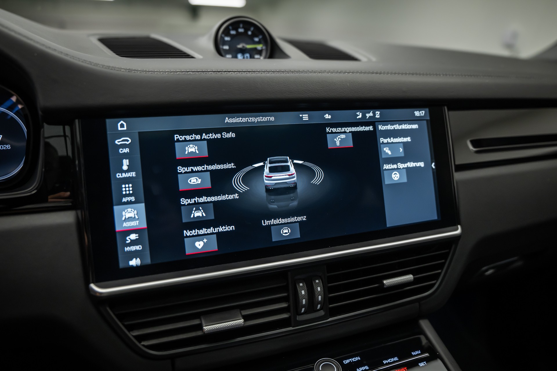 PORSCHE Cayenne Coupé E-Hybrid * 22 ZOLL TURBO GT RÄDER * LEASING AB 578.- *-image-33
