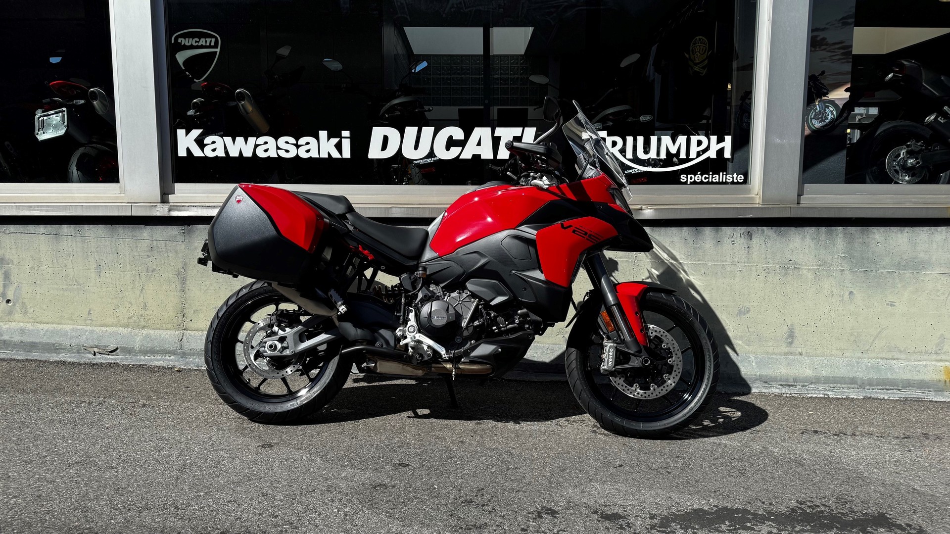 DUCATI Multistrada V2 S Travel