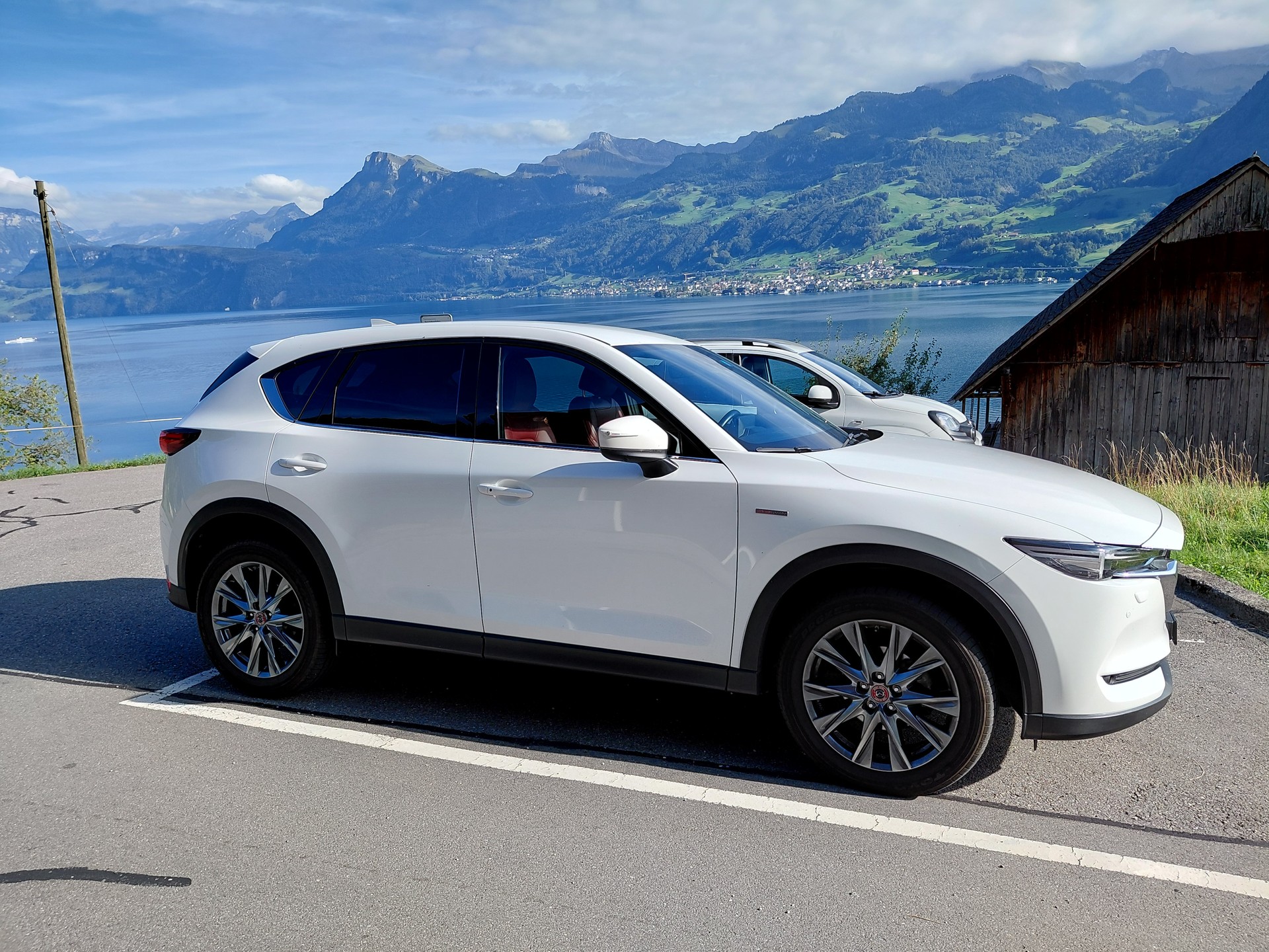 MAZDA 2.5 194 PS AWD 100th Anniversary edition-image-0