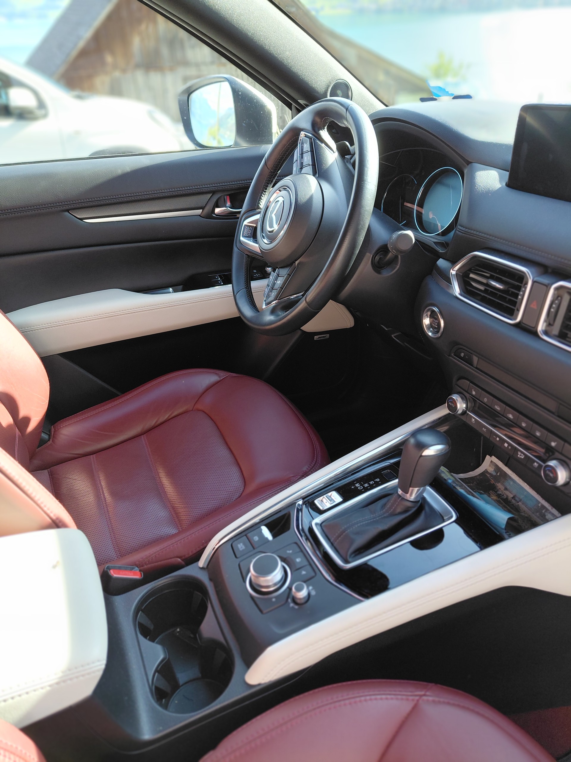 MAZDA 2.5 194 PS AWD 100th Anniversary edition-image-3