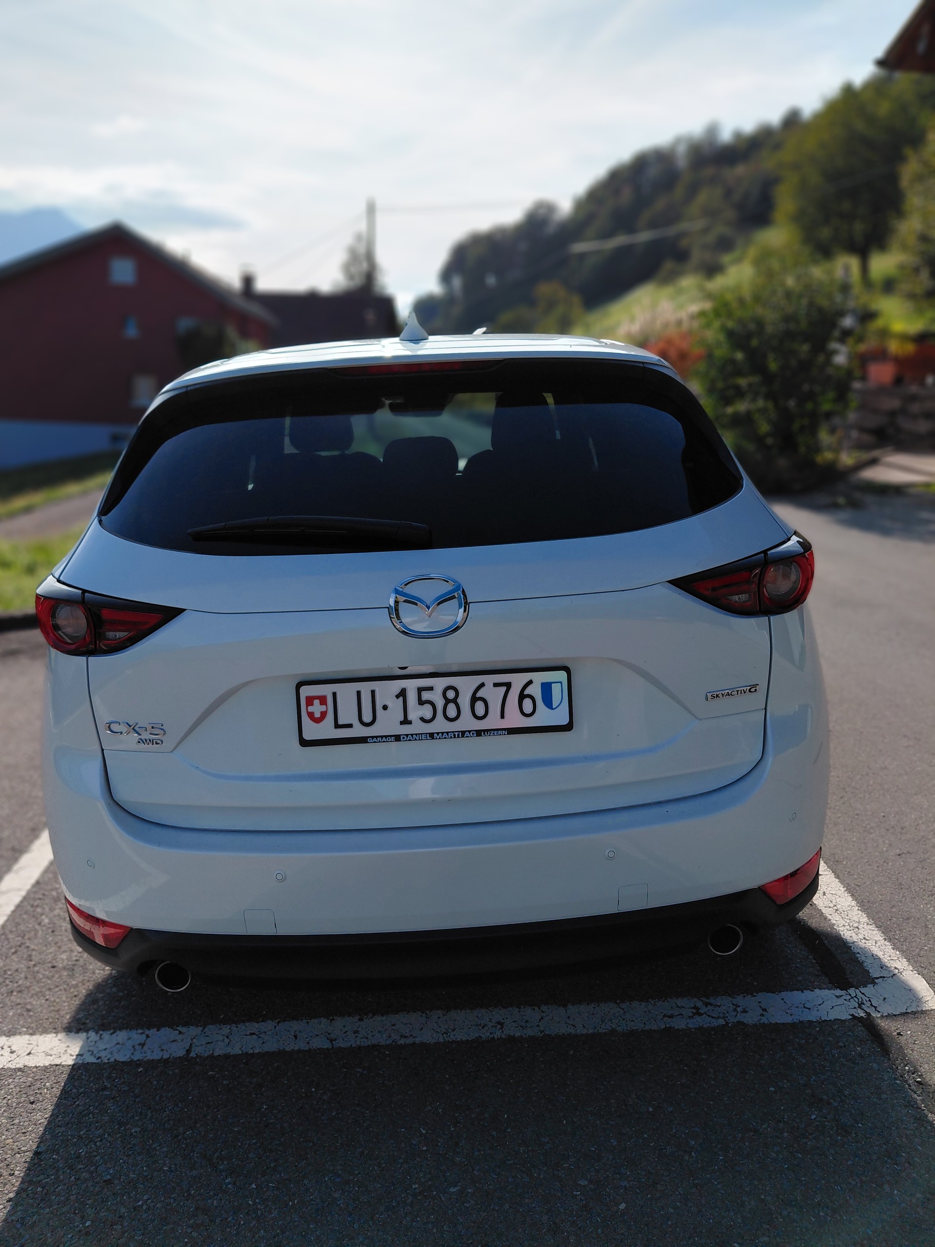 MAZDA 2.5 194 PS AWD 100th Anniversary edition-image-2