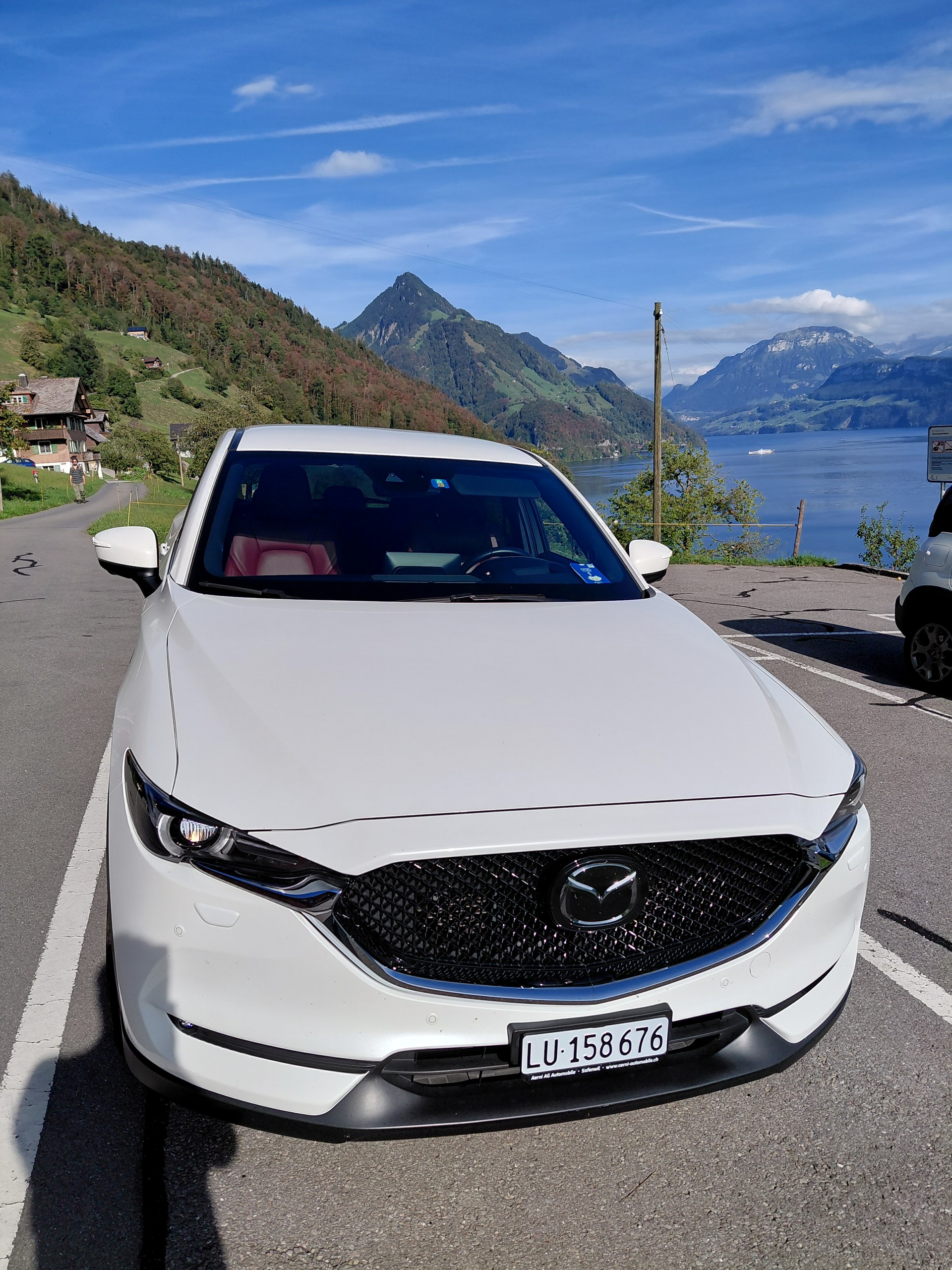 MAZDA 2.5 194 PS AWD 100th Anniversary edition-image-1