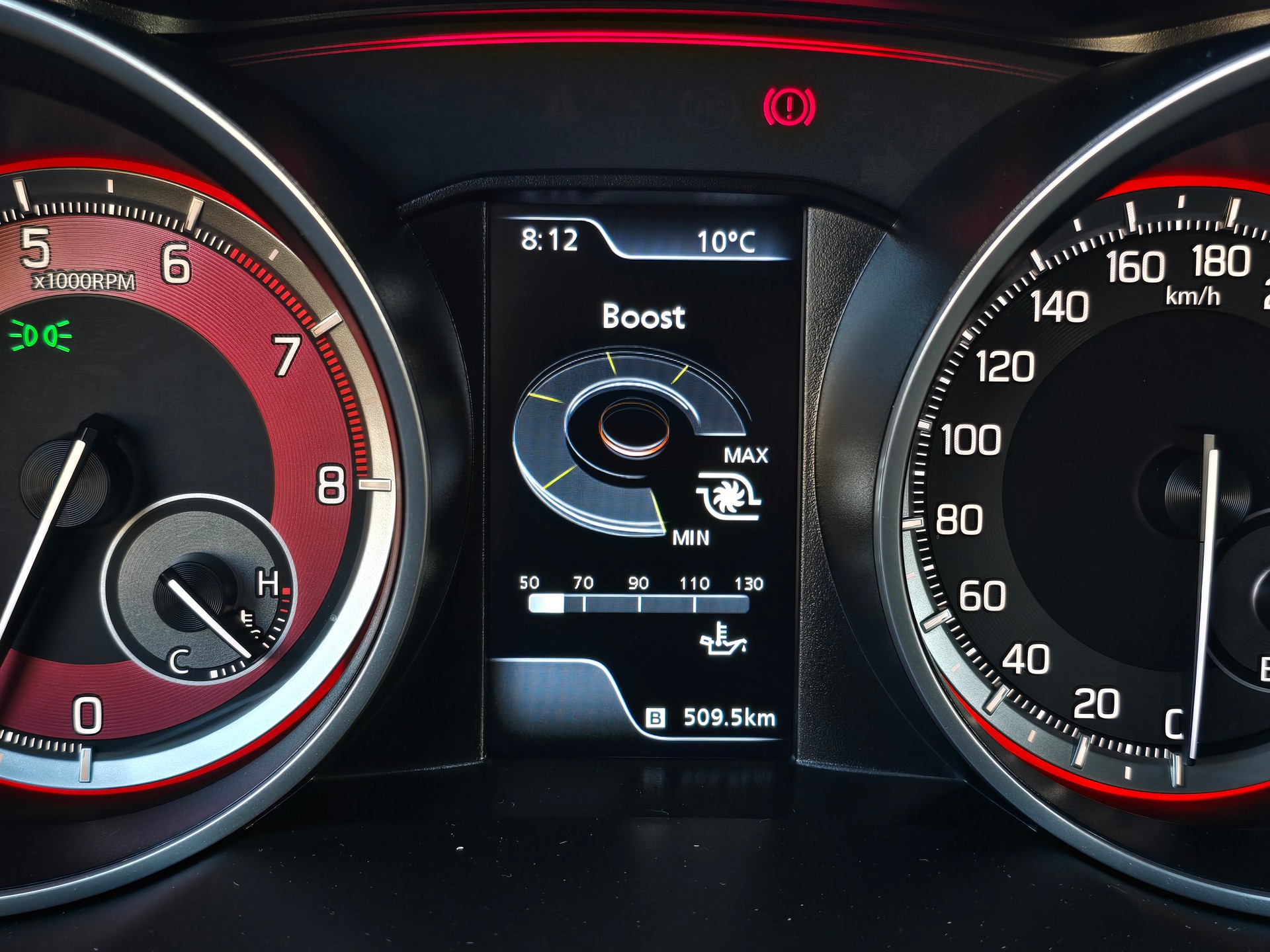 SUZUKI Swift Sport 1.4i 16V Compact Top Hybrid-image-20