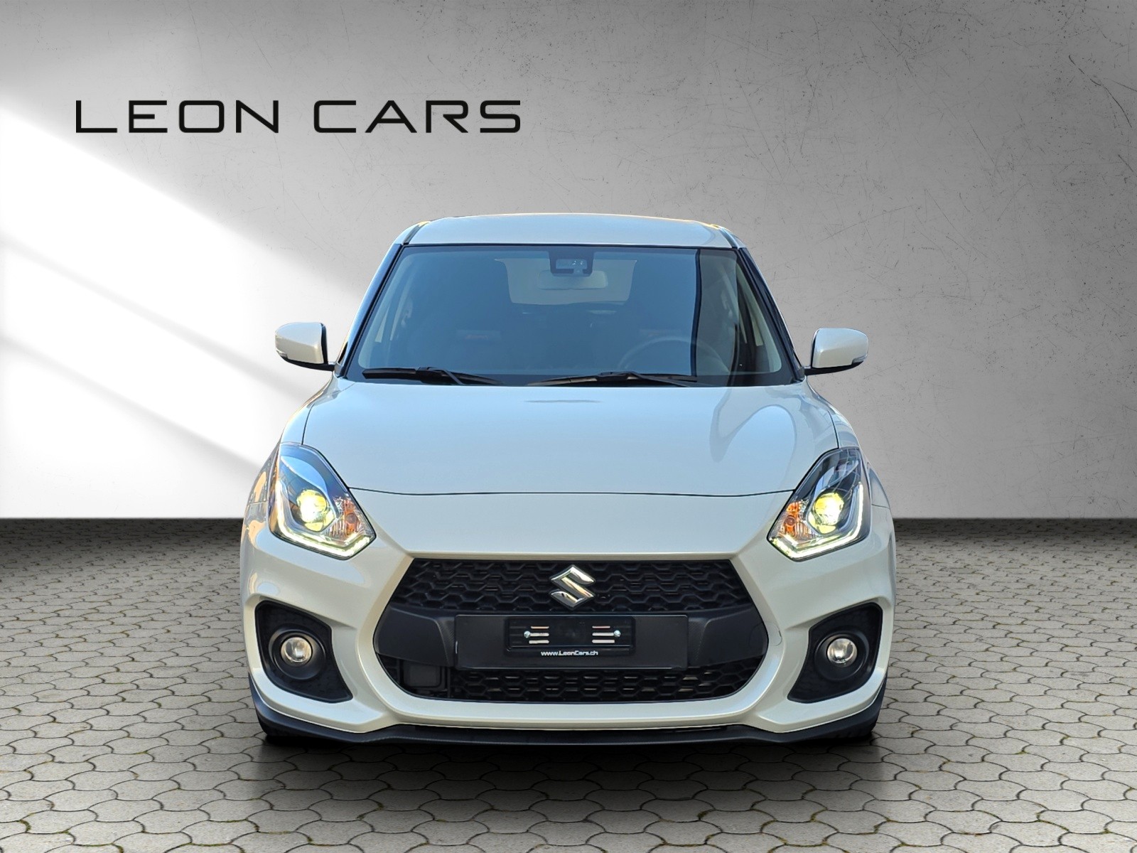 SUZUKI Swift Sport 1.4i 16V Compact Top Hybrid-image-1