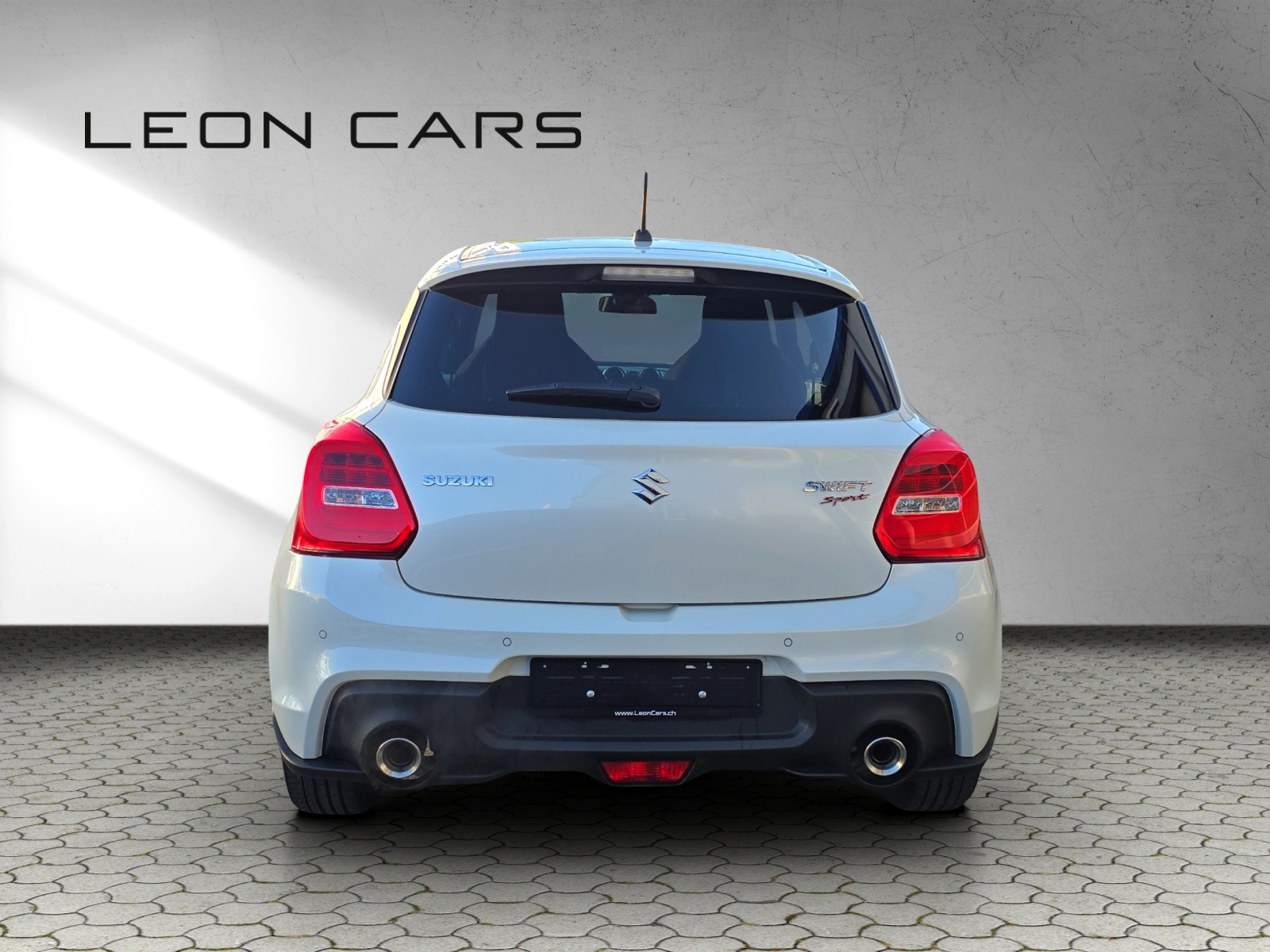 SUZUKI Swift Sport 1.4i 16V Compact Top Hybrid-image-5