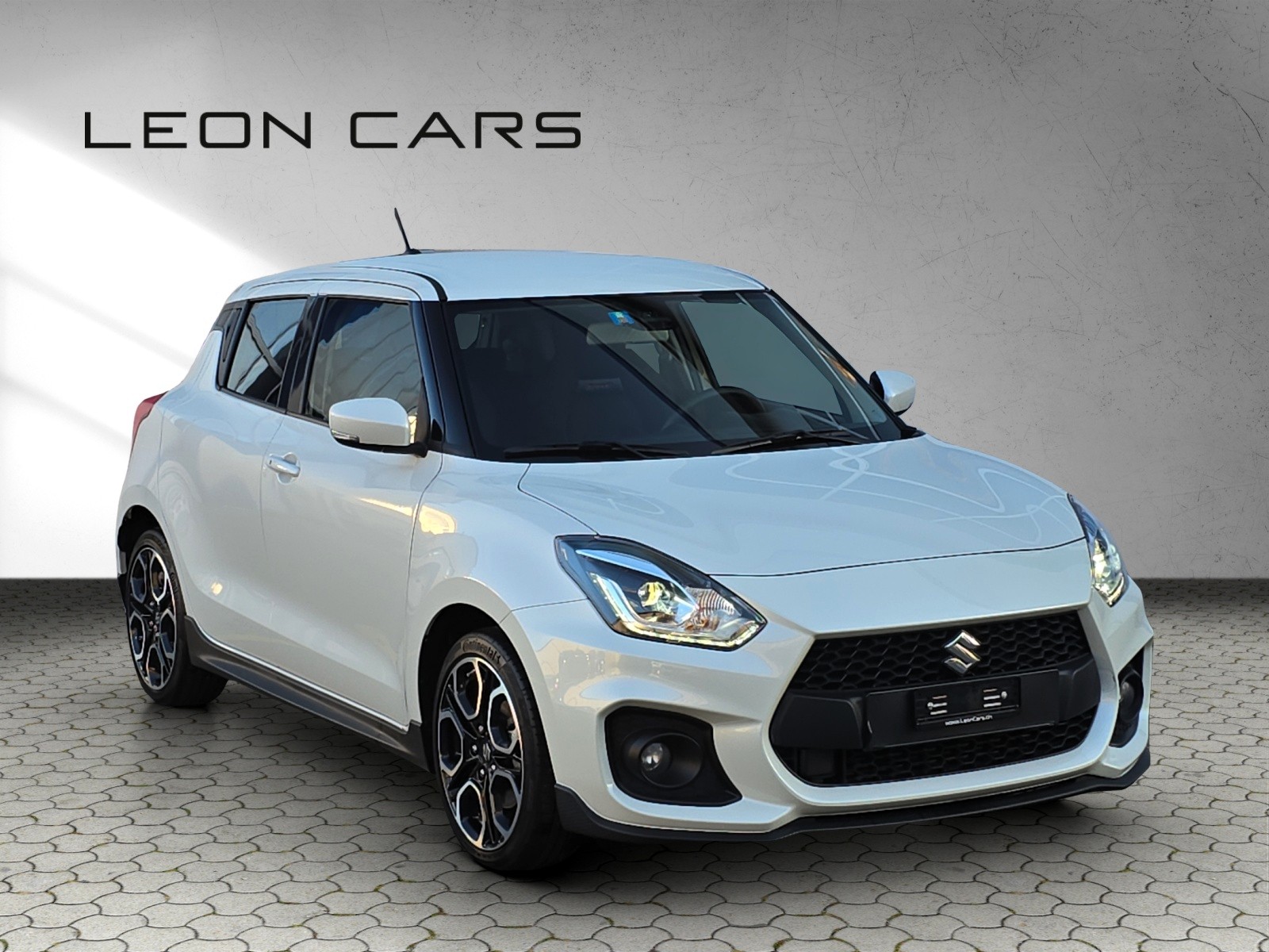 SUZUKI Swift Sport 1.4i 16V Compact Top Hybrid-image-2