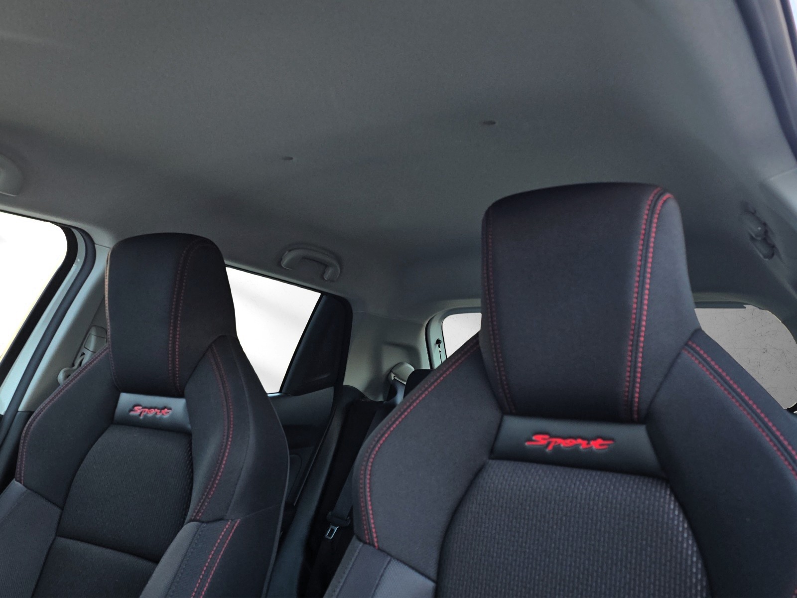 SUZUKI Swift Sport 1.4i 16V Compact Top Hybrid-image-14