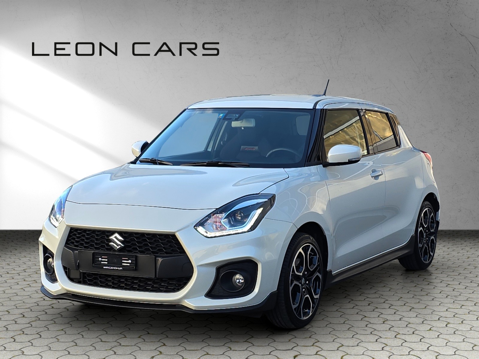 SUZUKI Swift Sport 1.4i 16V Compact Top Hybrid-image-0