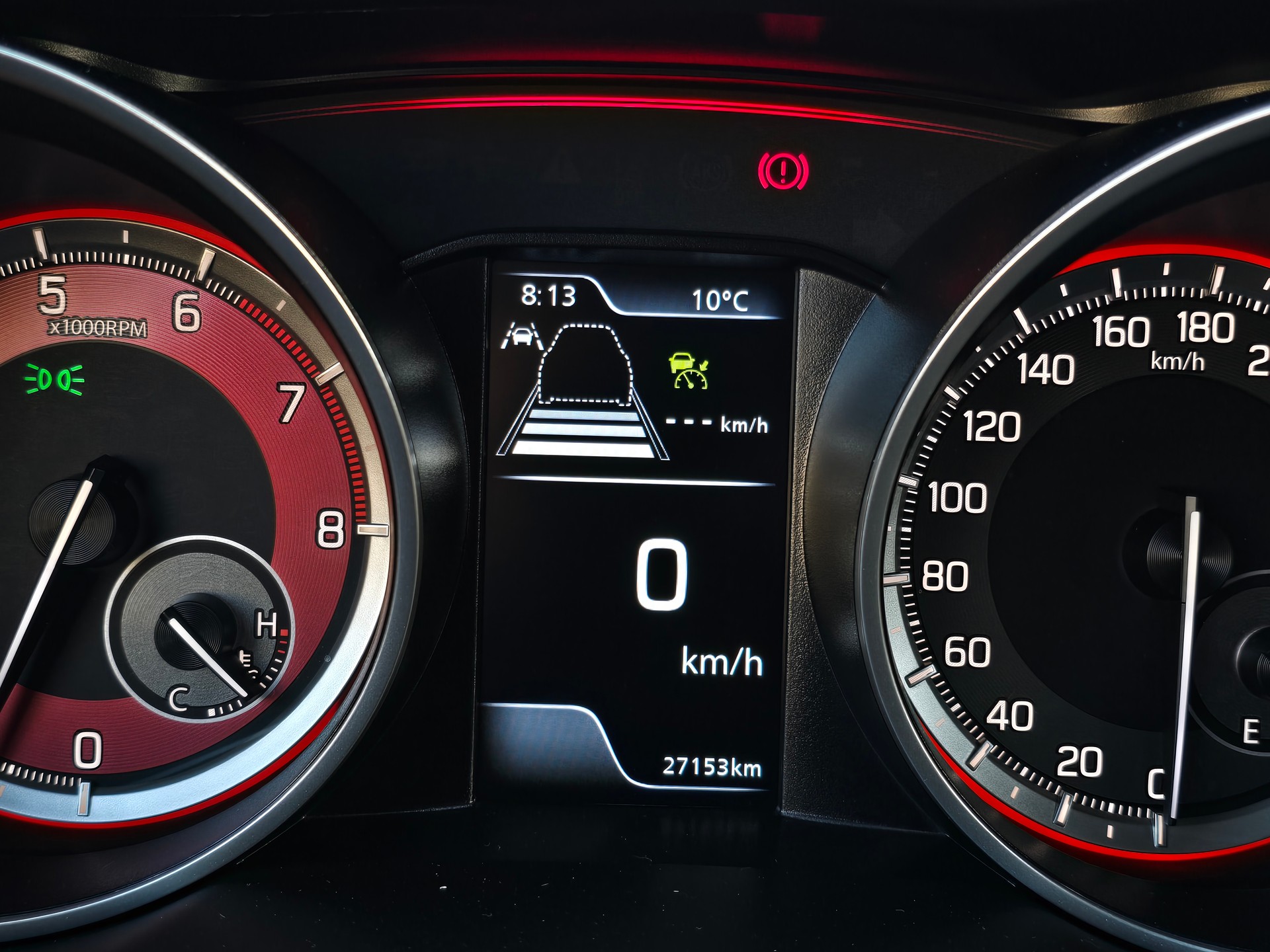 SUZUKI Swift Sport 1.4i 16V Compact Top Hybrid-image-22