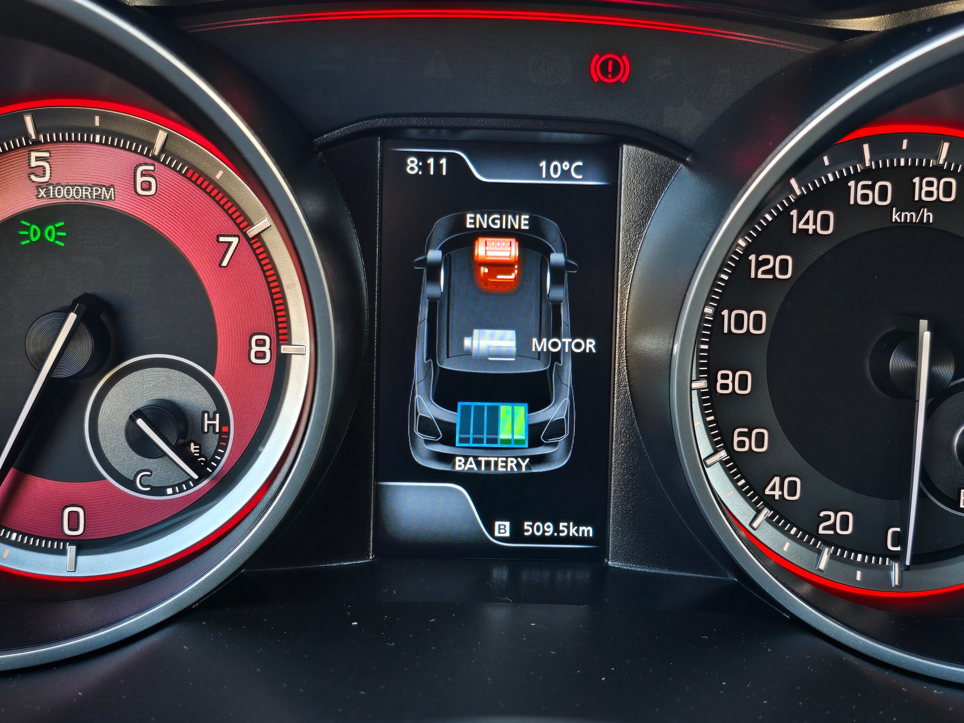 SUZUKI Swift Sport 1.4i 16V Compact Top Hybrid-image-19