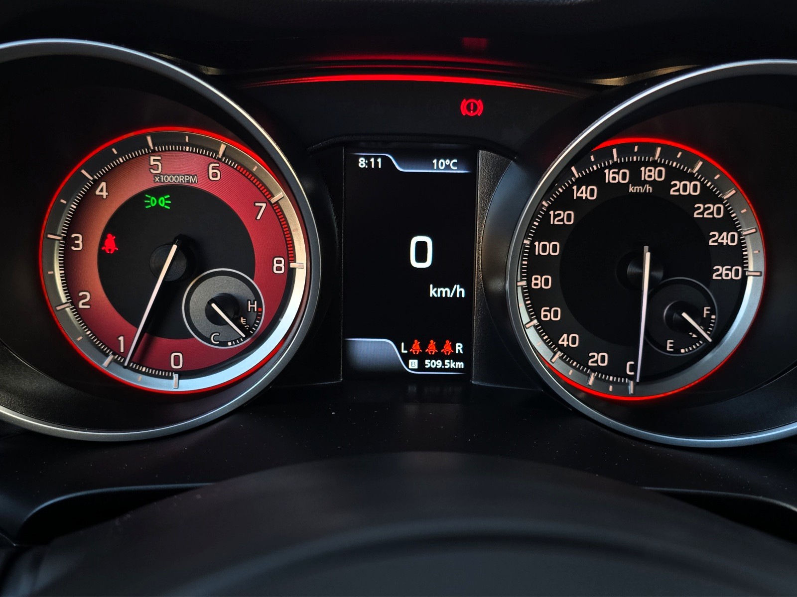 SUZUKI Swift Sport 1.4i 16V Compact Top Hybrid-image-18