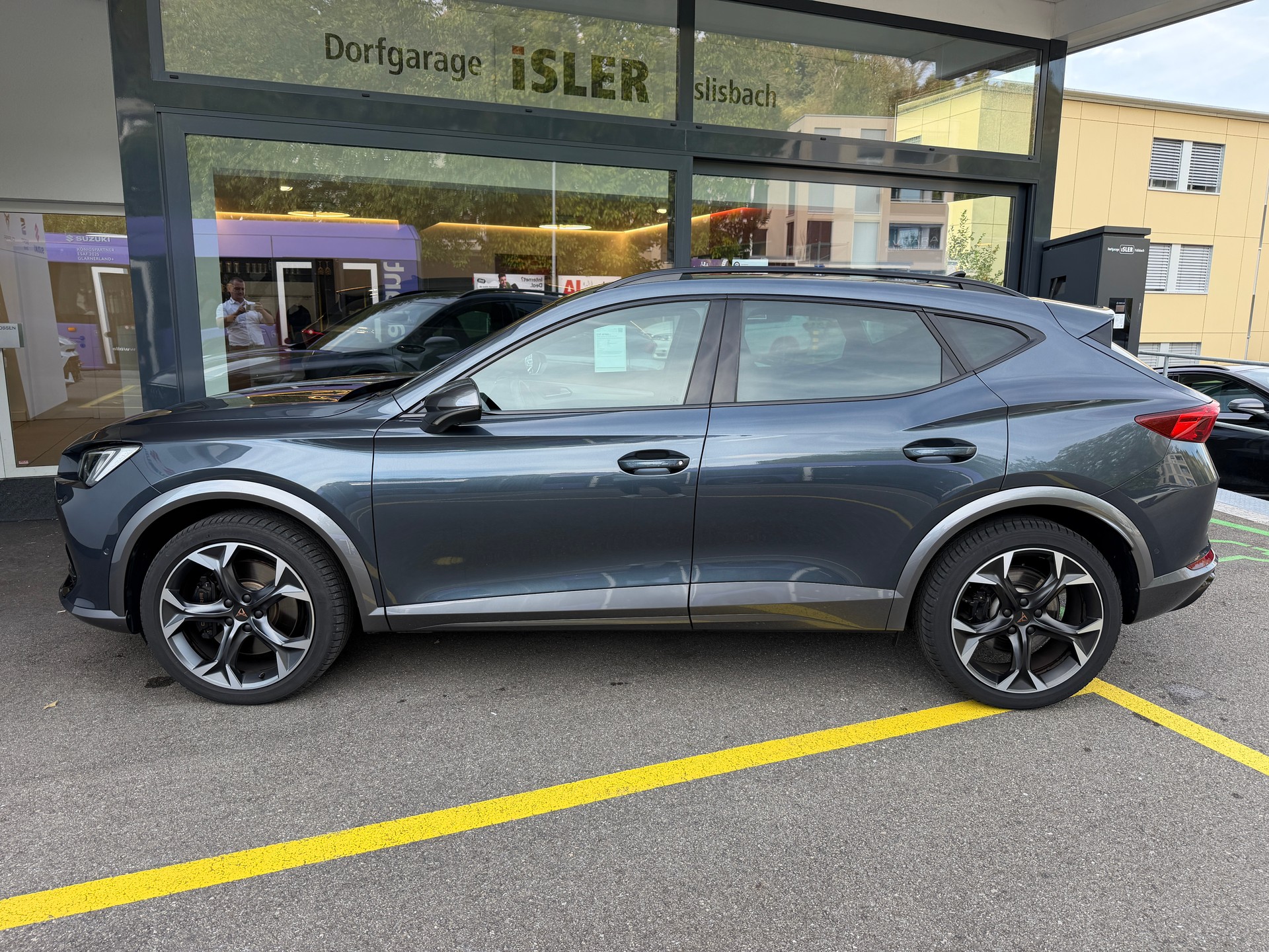 CUPRA Formentor 2.0TSI VZ 4Drive DSG-image-4