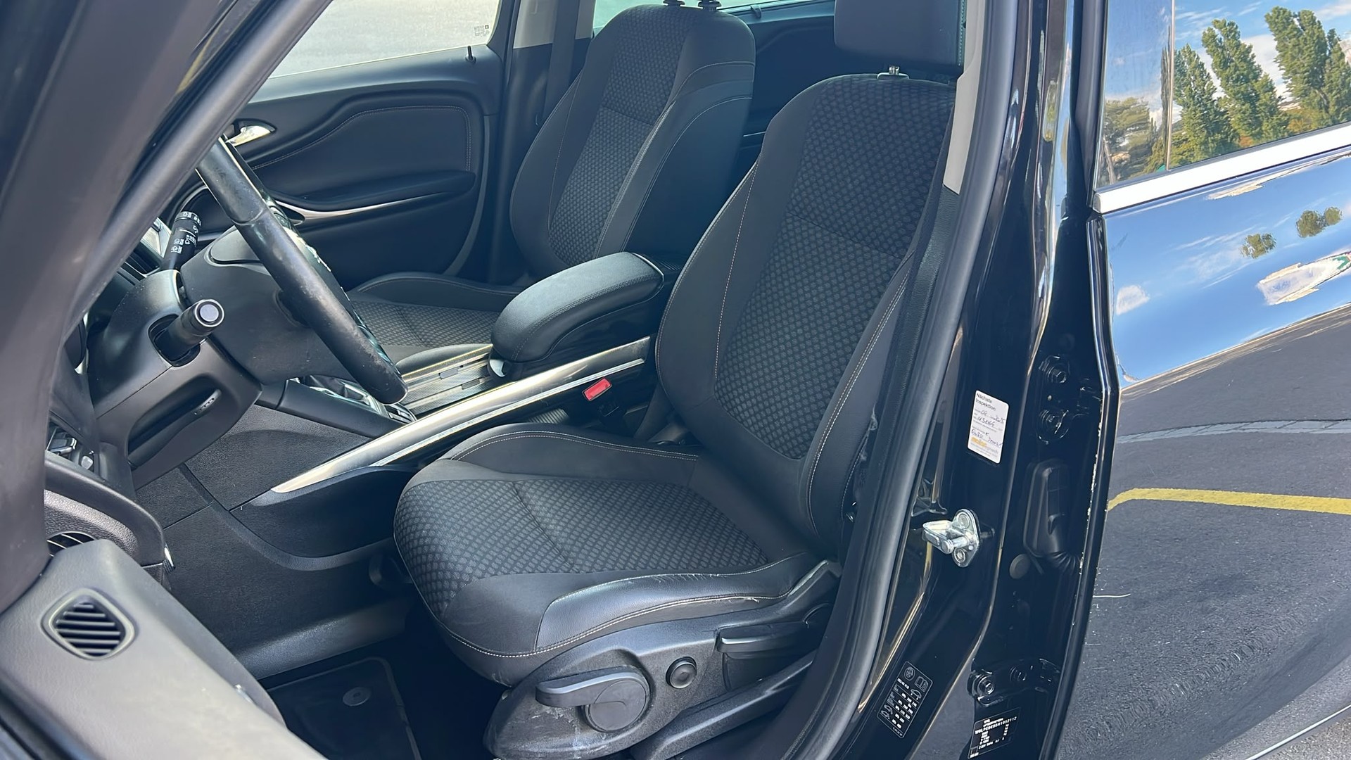 OPEL Zafira 1.6i 16V Turbo Excellence Automatic-image-13