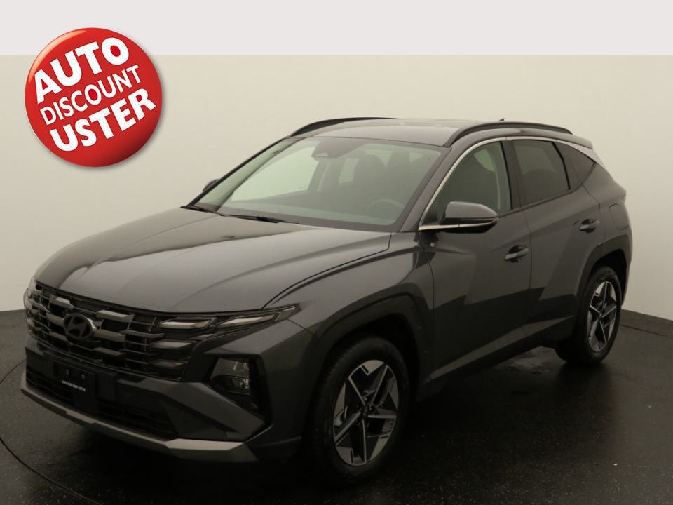HYUNDAI Tucson 1.6 TGDI HEV Limited 4WD-image-0