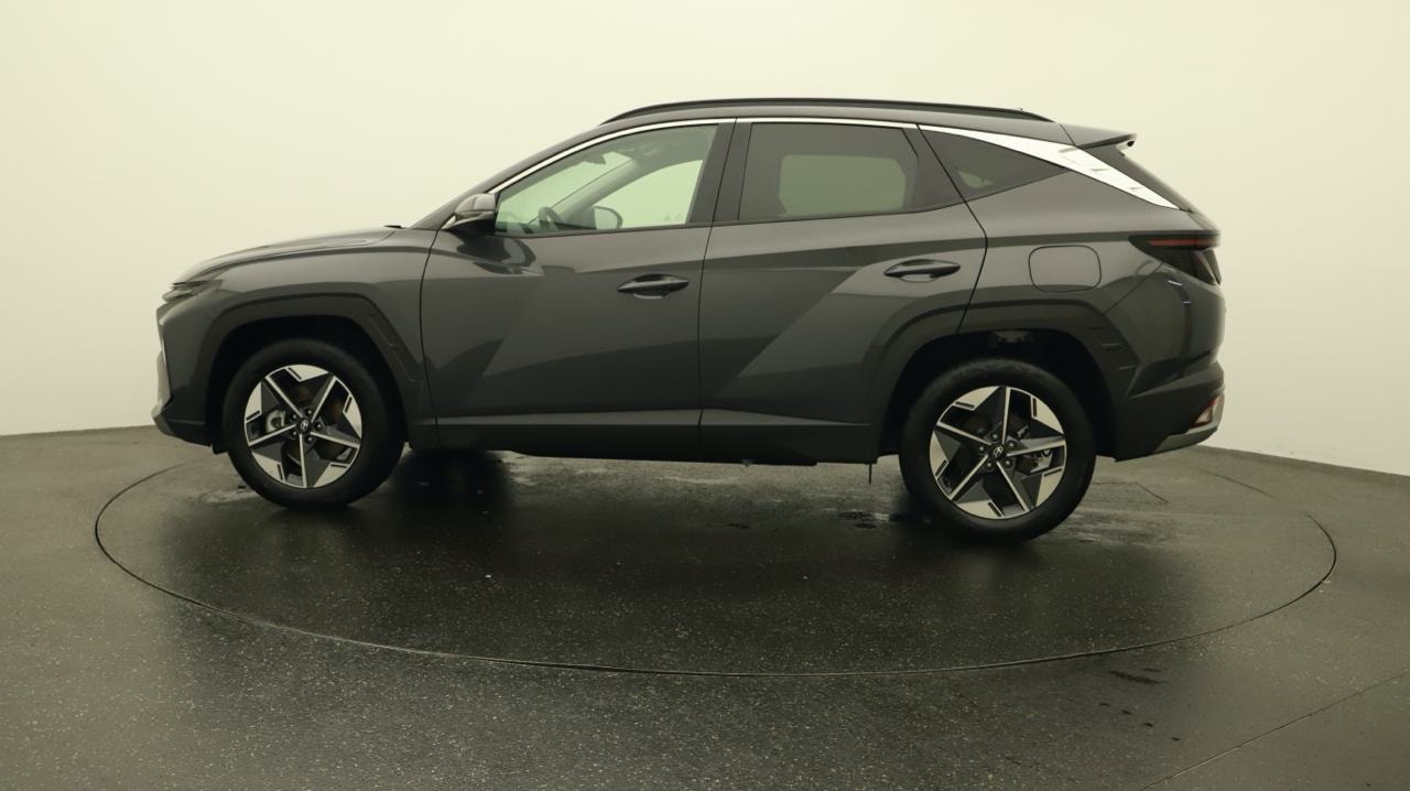 HYUNDAI Tucson 1.6 TGDI HEV Limited 4WD-image-1