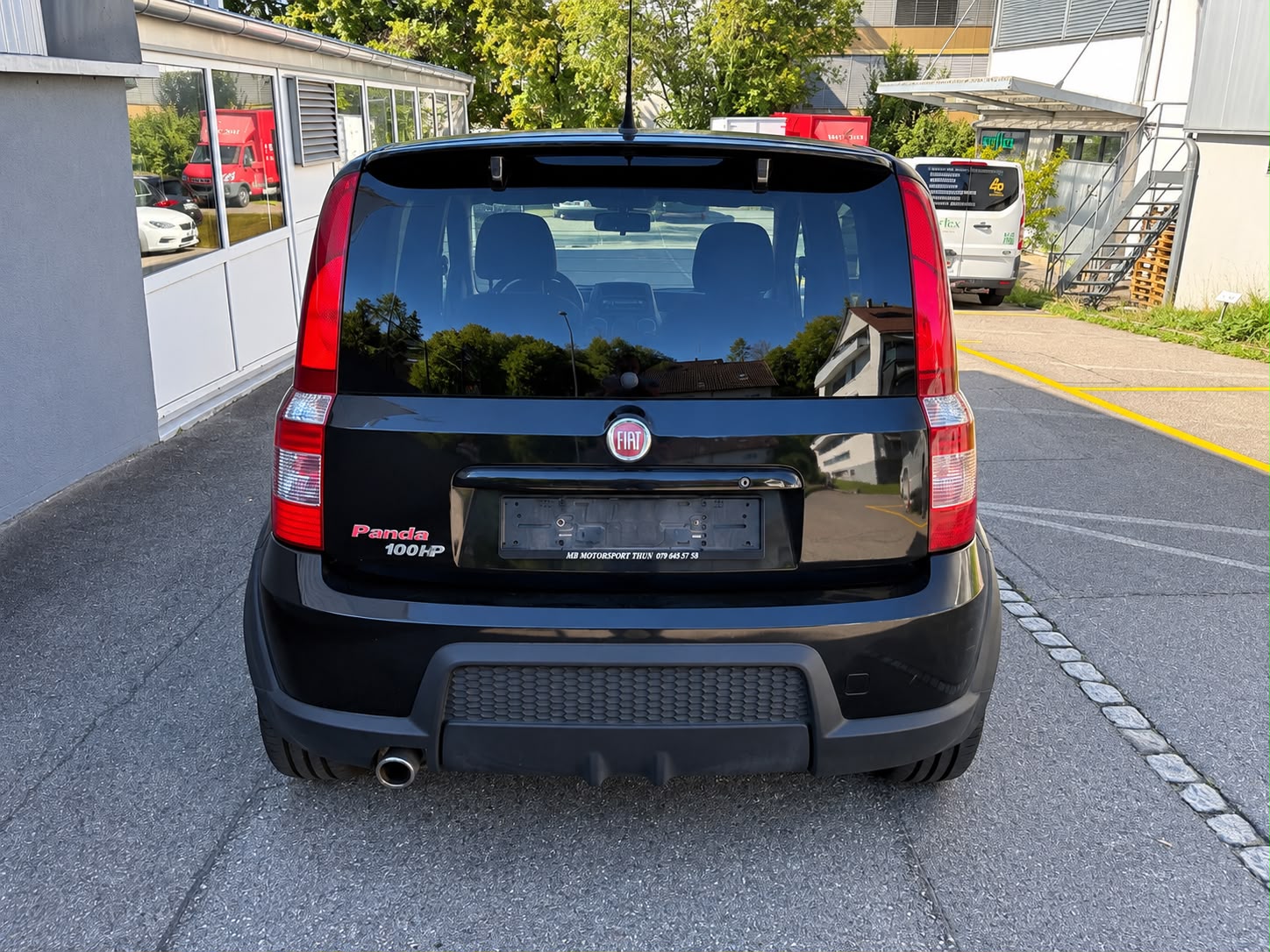 FIAT Panda 1.4 100HP-image-7