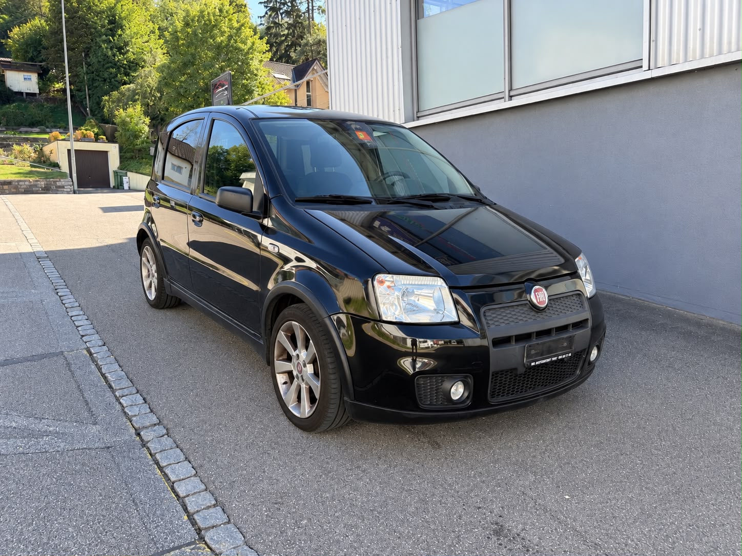 FIAT Panda 1.4 100HP-image-0