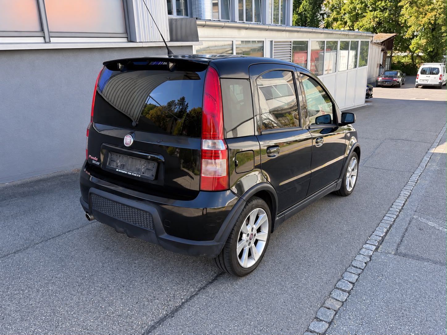 FIAT Panda 1.4 100HP-image-2