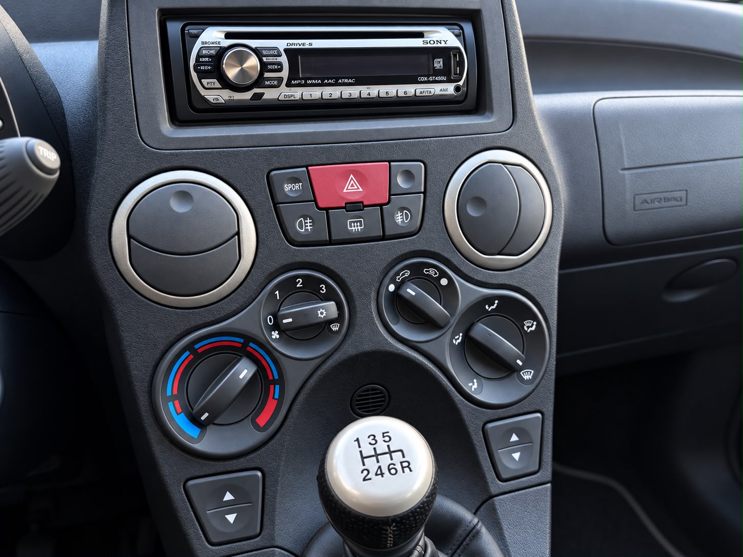 FIAT Panda 1.4 100HP-image-12
