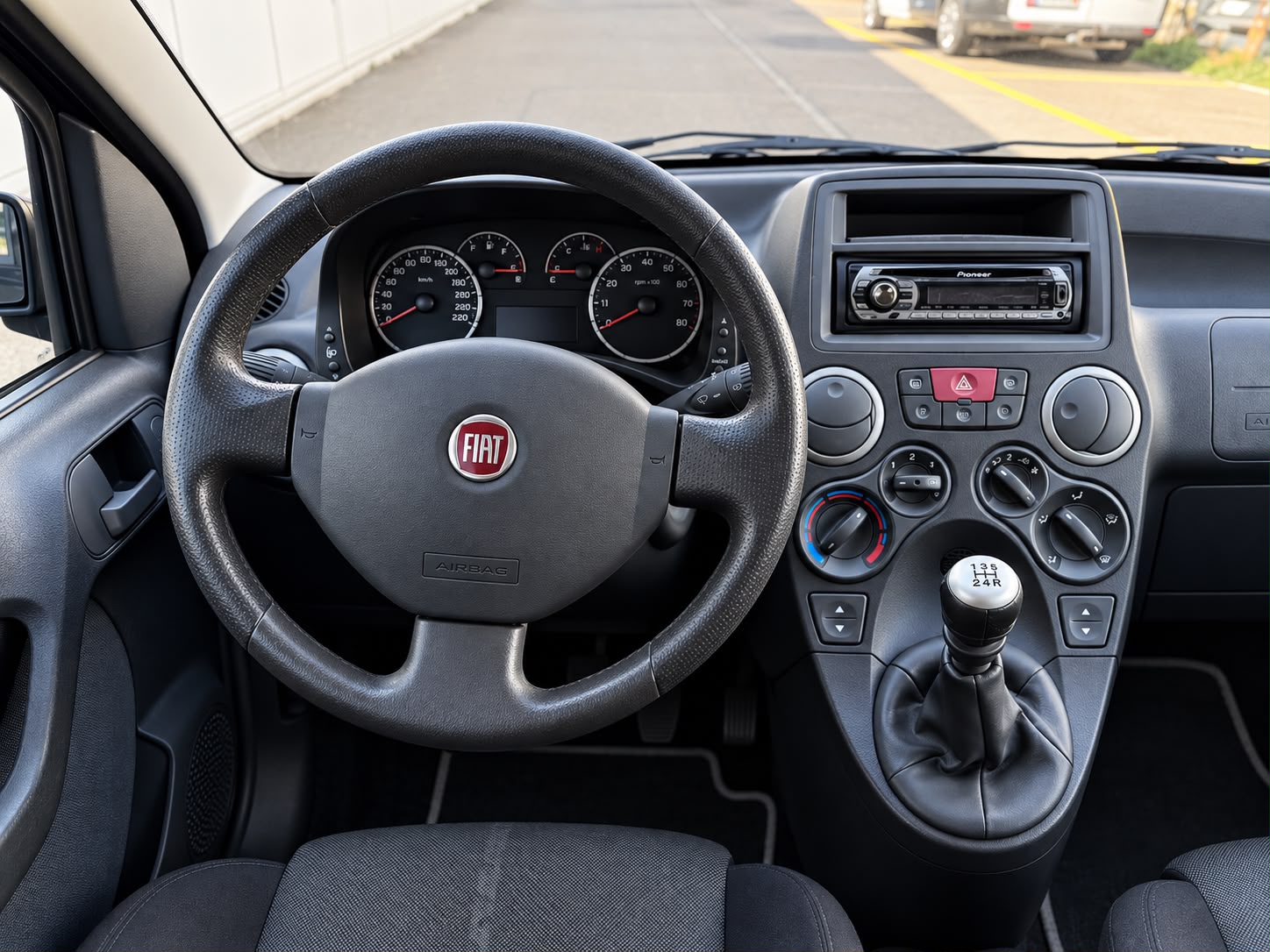 FIAT Panda 1.4 100HP-image-10