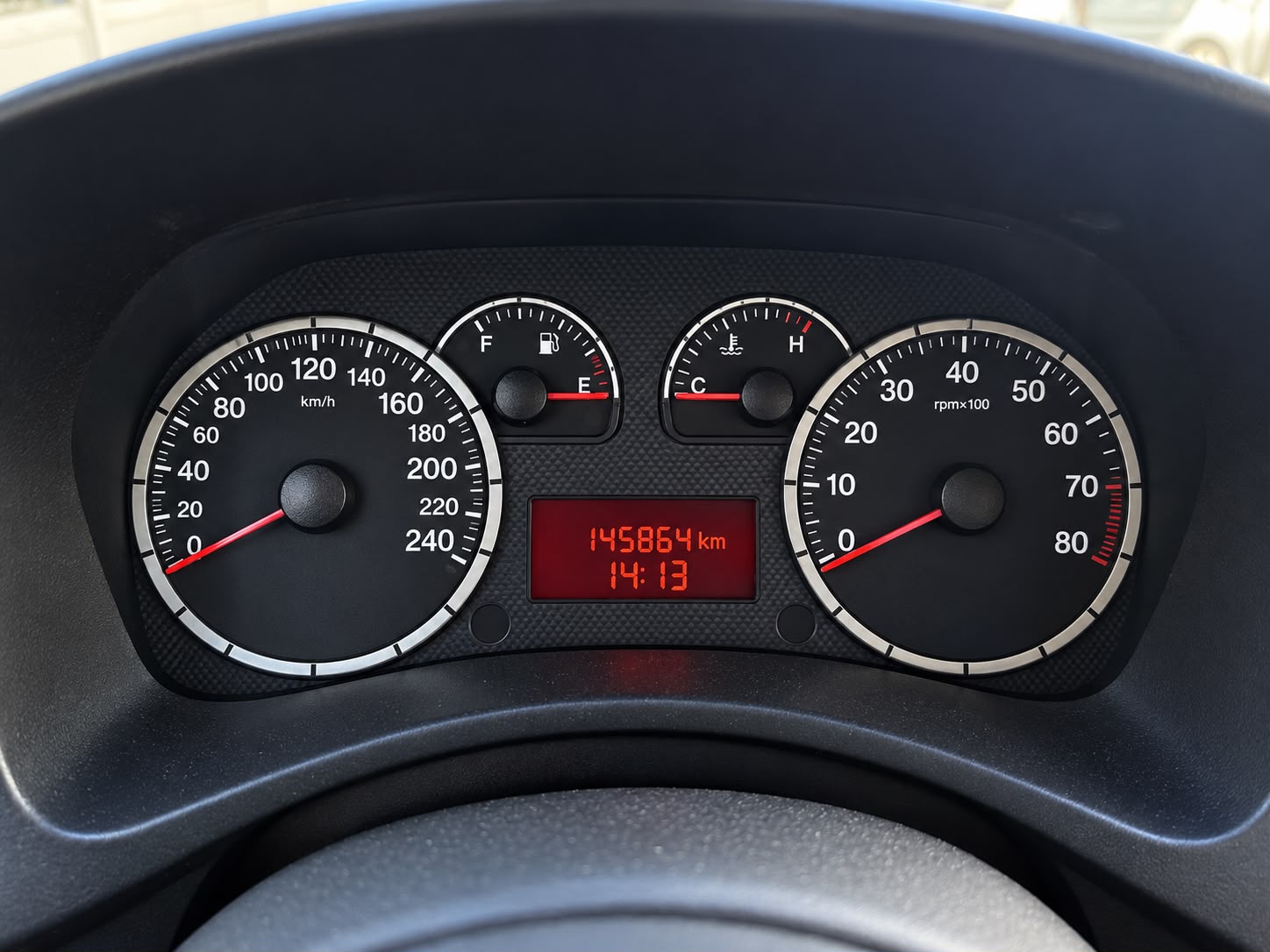 FIAT Panda 1.4 100HP-image-11