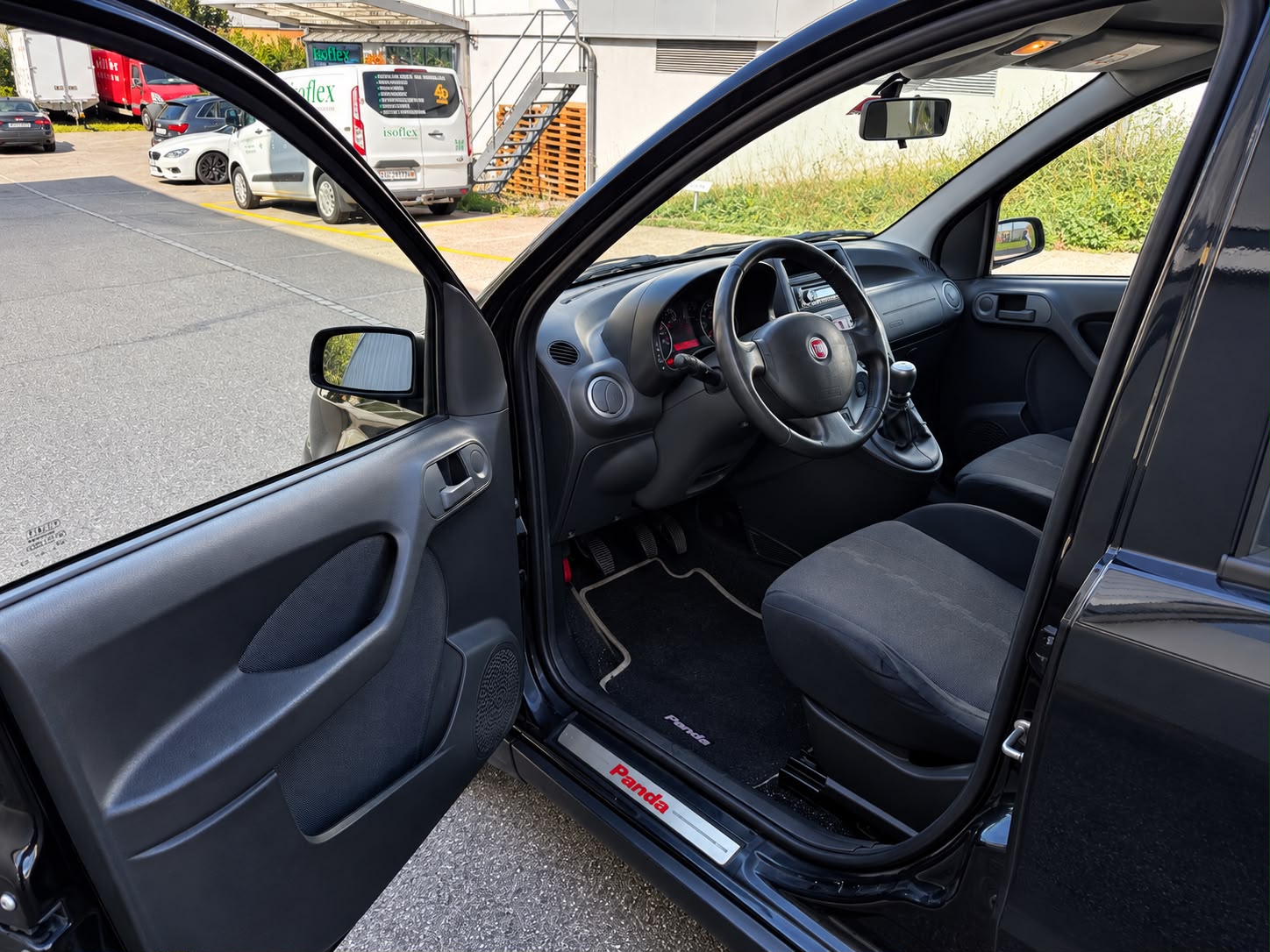 FIAT Panda 1.4 100HP-image-13